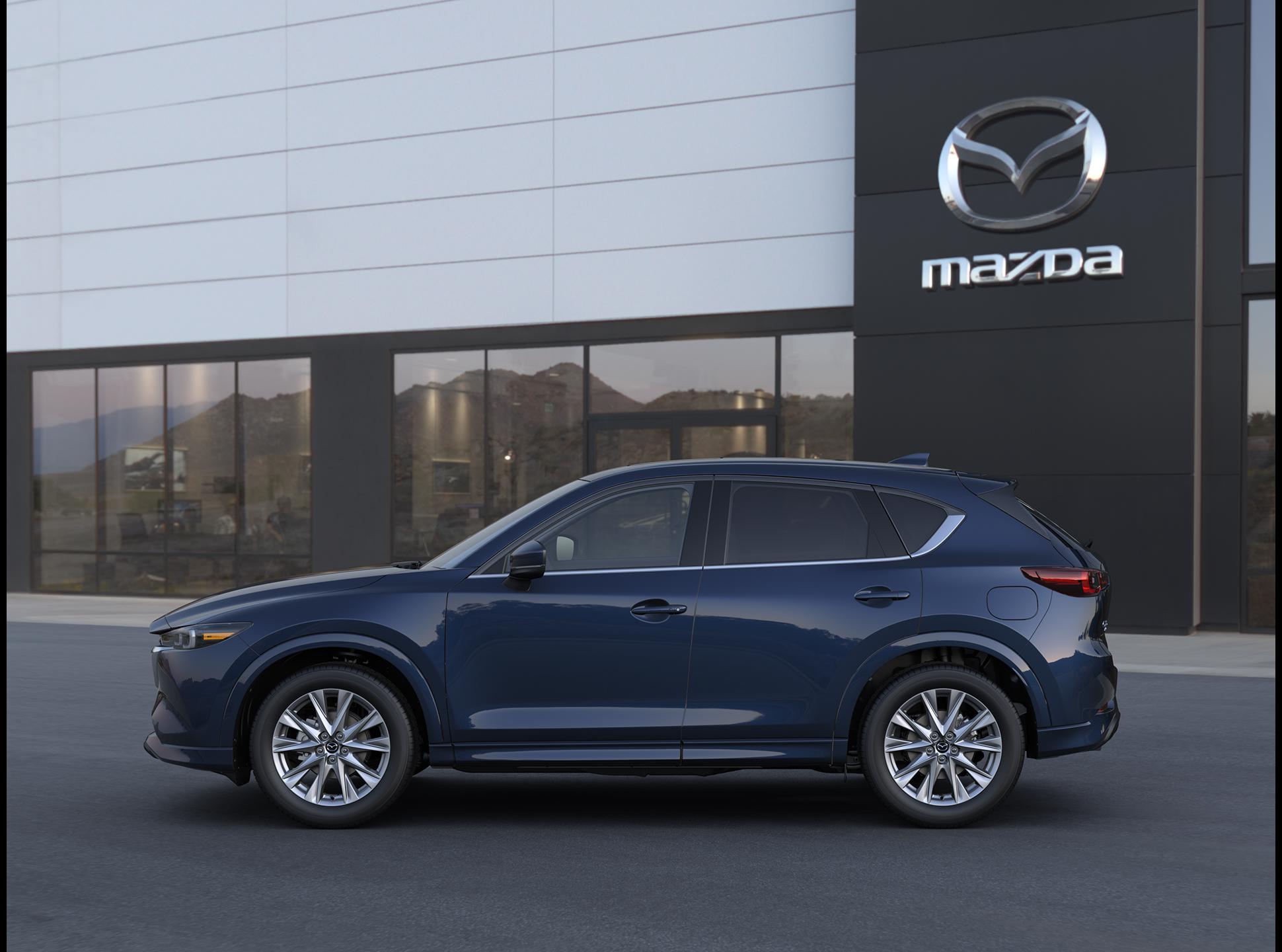 2025 Mazda CX-5 Premium Plus 2.5 photo 3
