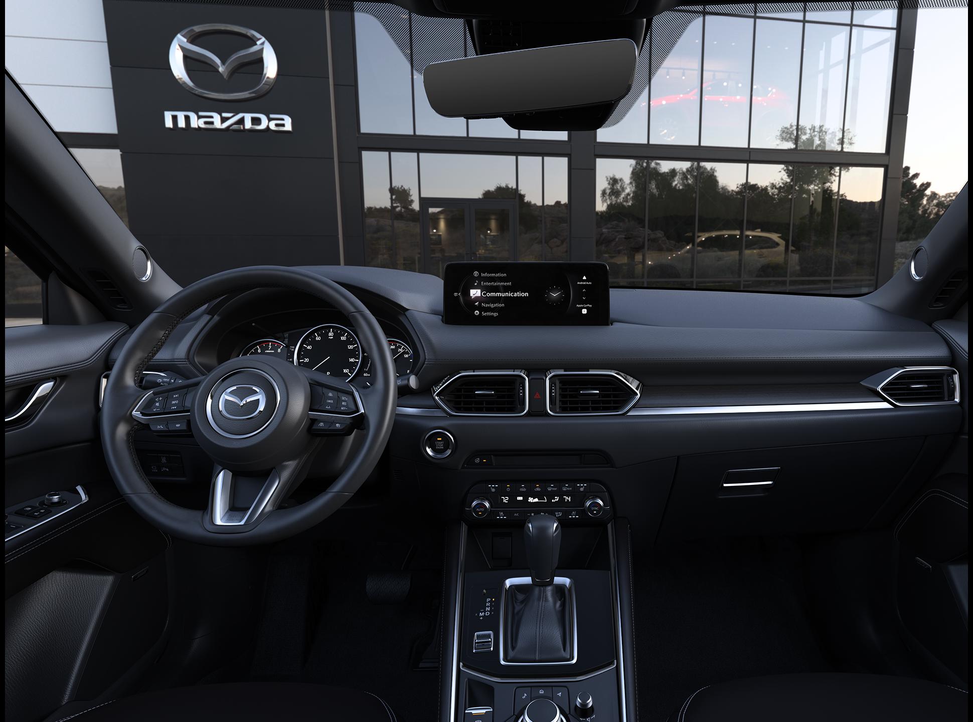 New 2025 Mazda CX-5 2.5 Turbo Signature AWD