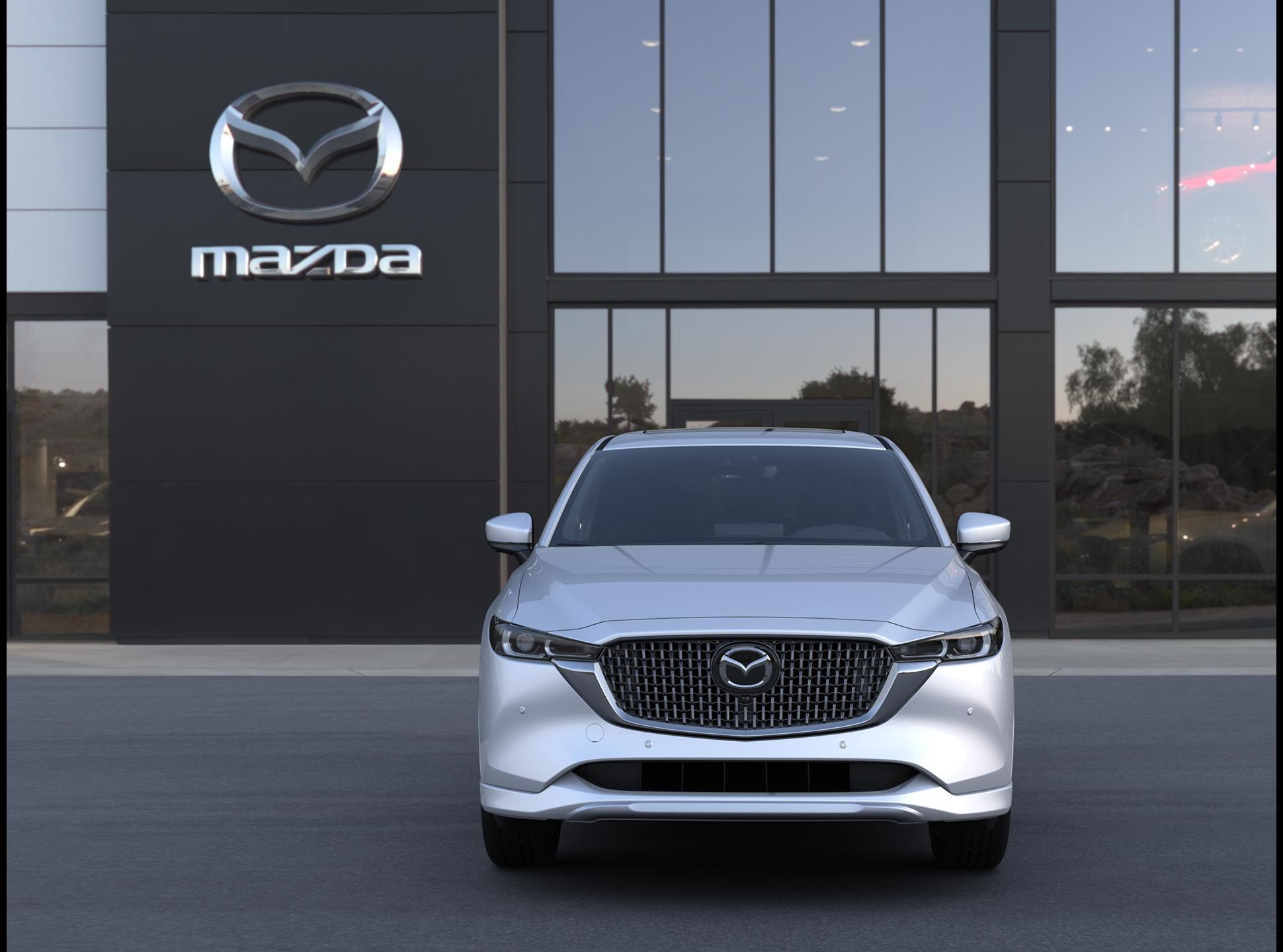 New 2025 Mazda CX-5 2.5 Turbo Signature AWD