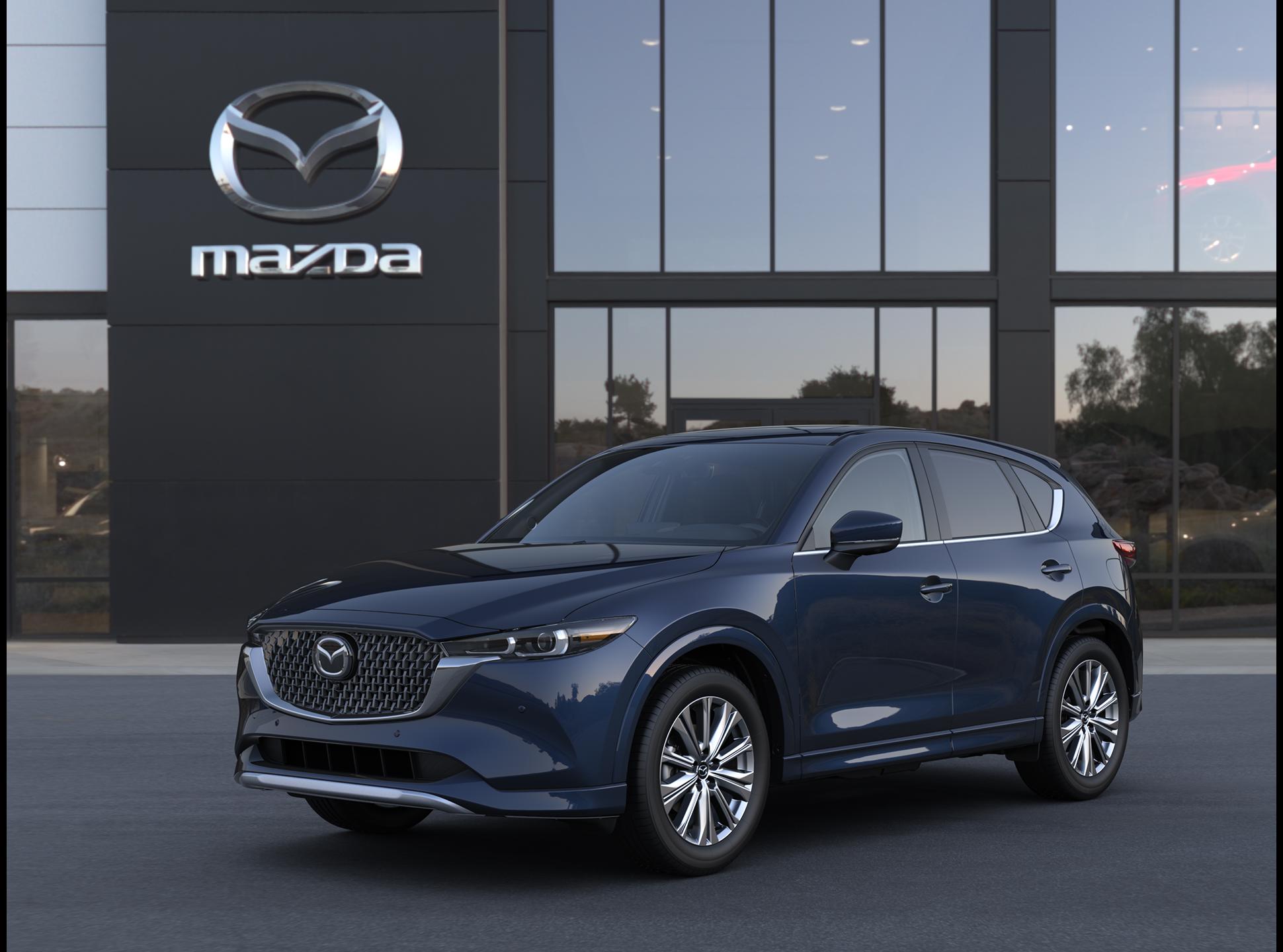 2025 Mazda CX-5 2.5 Turbo Signature AWD