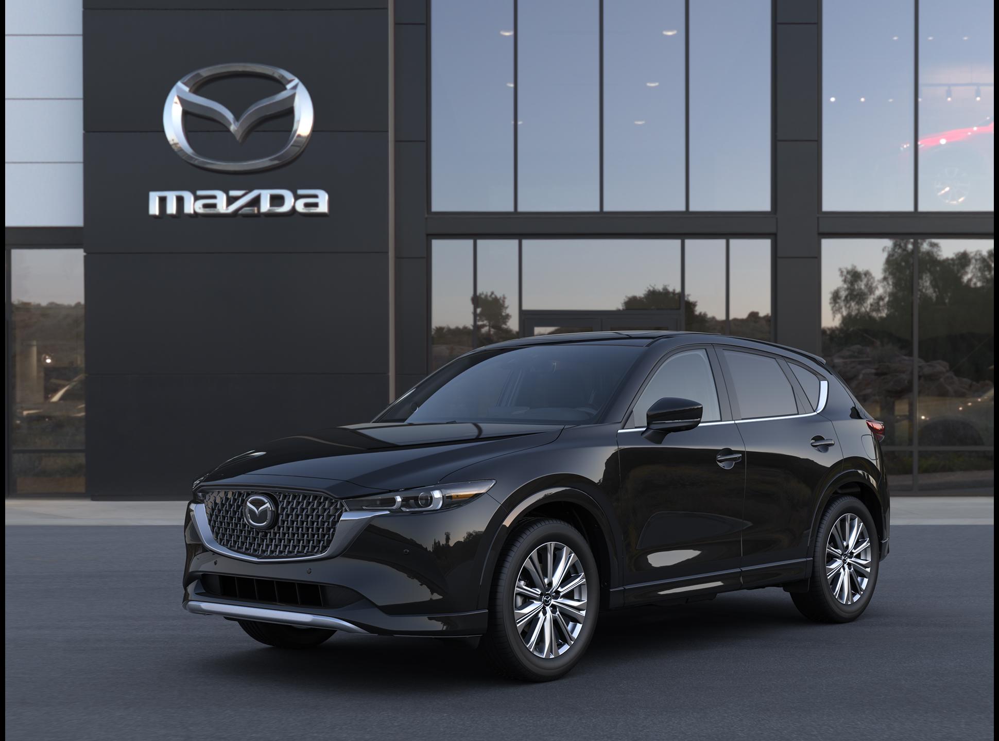 2025 Mazda Mazda CX-5 2.5 Turbo Signature AWD