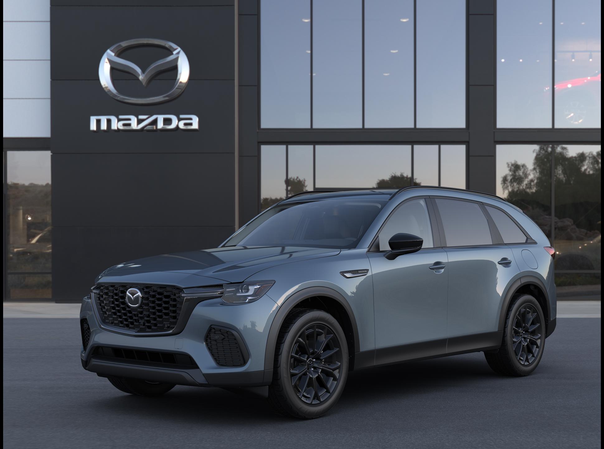 2026 Mazda CX-70 3.3