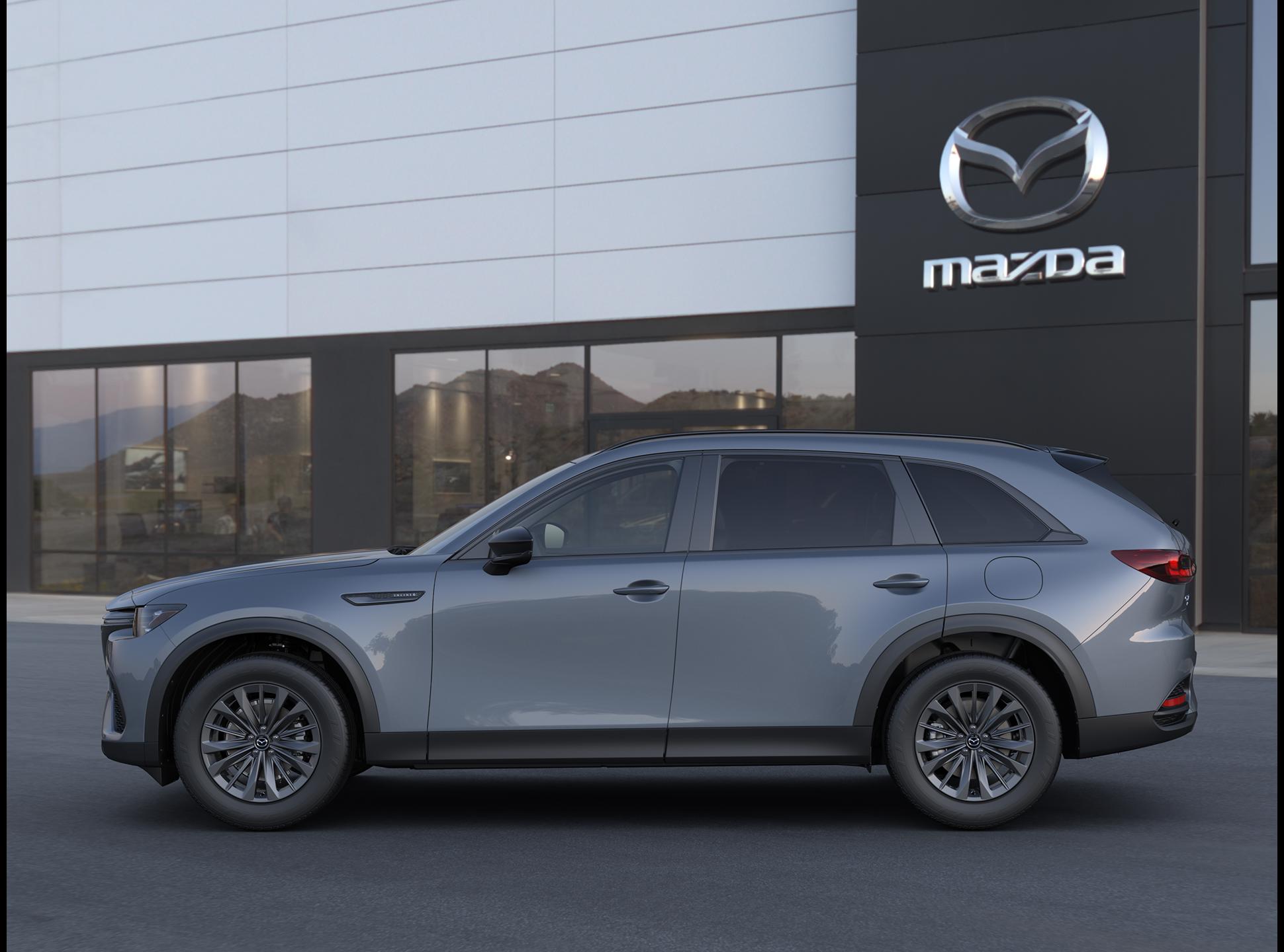 New 2025 Mazda CX-70 3.3 Turbo Preferred AWD