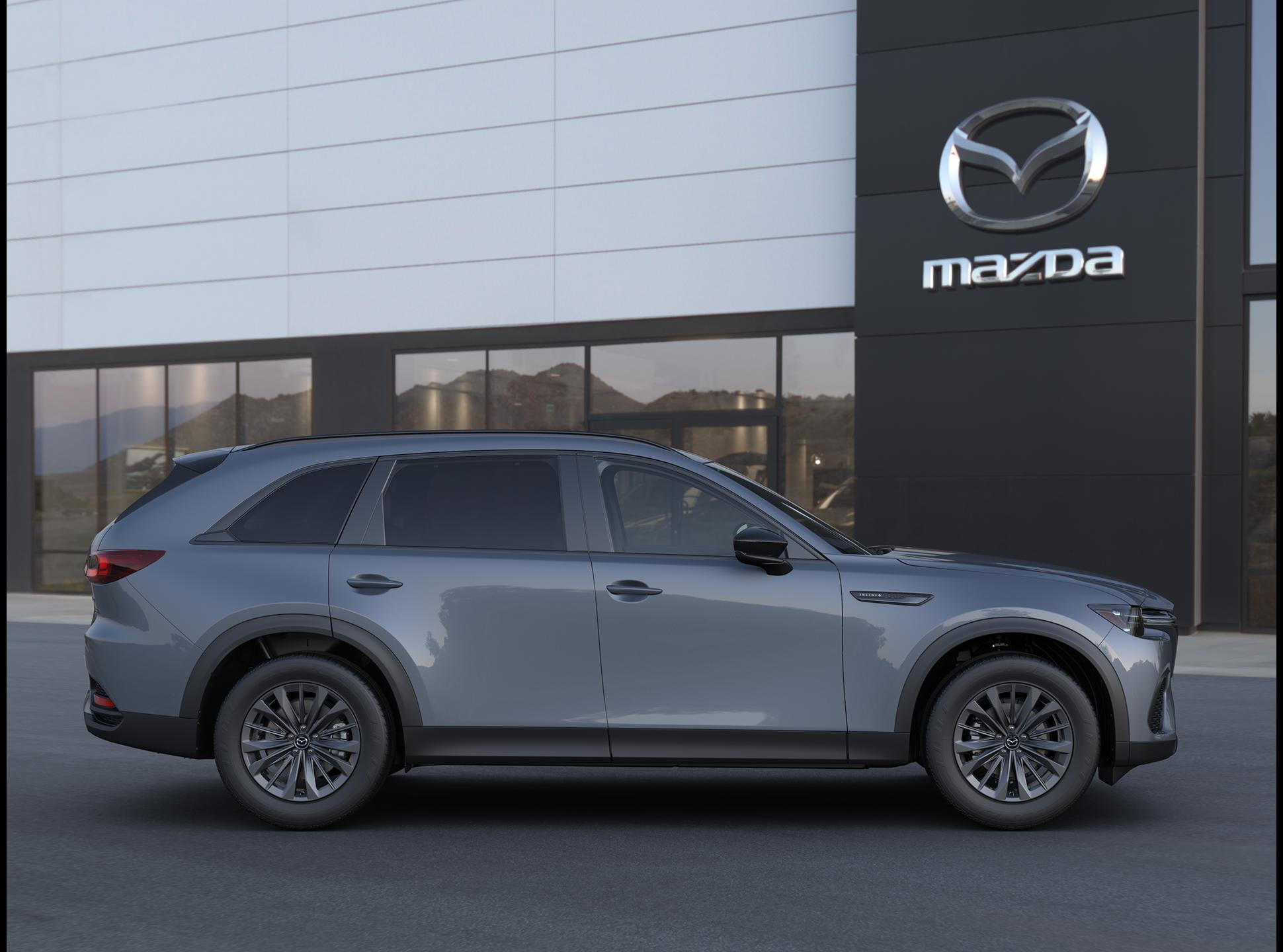 New 2025 Mazda CX-70 3.3 Turbo Preferred AWD