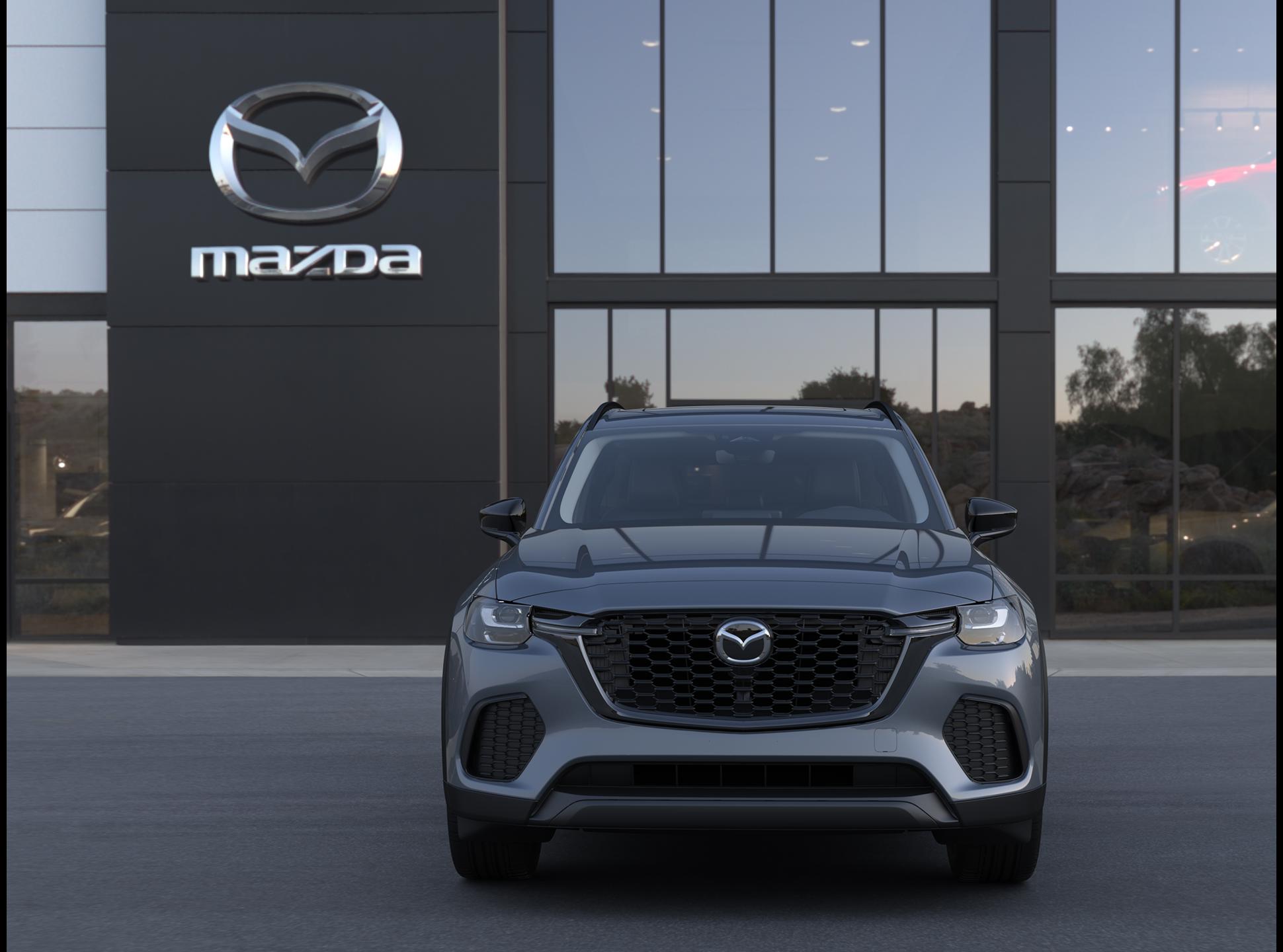 New 2025 Mazda CX-70 3.3 Turbo Preferred AWD