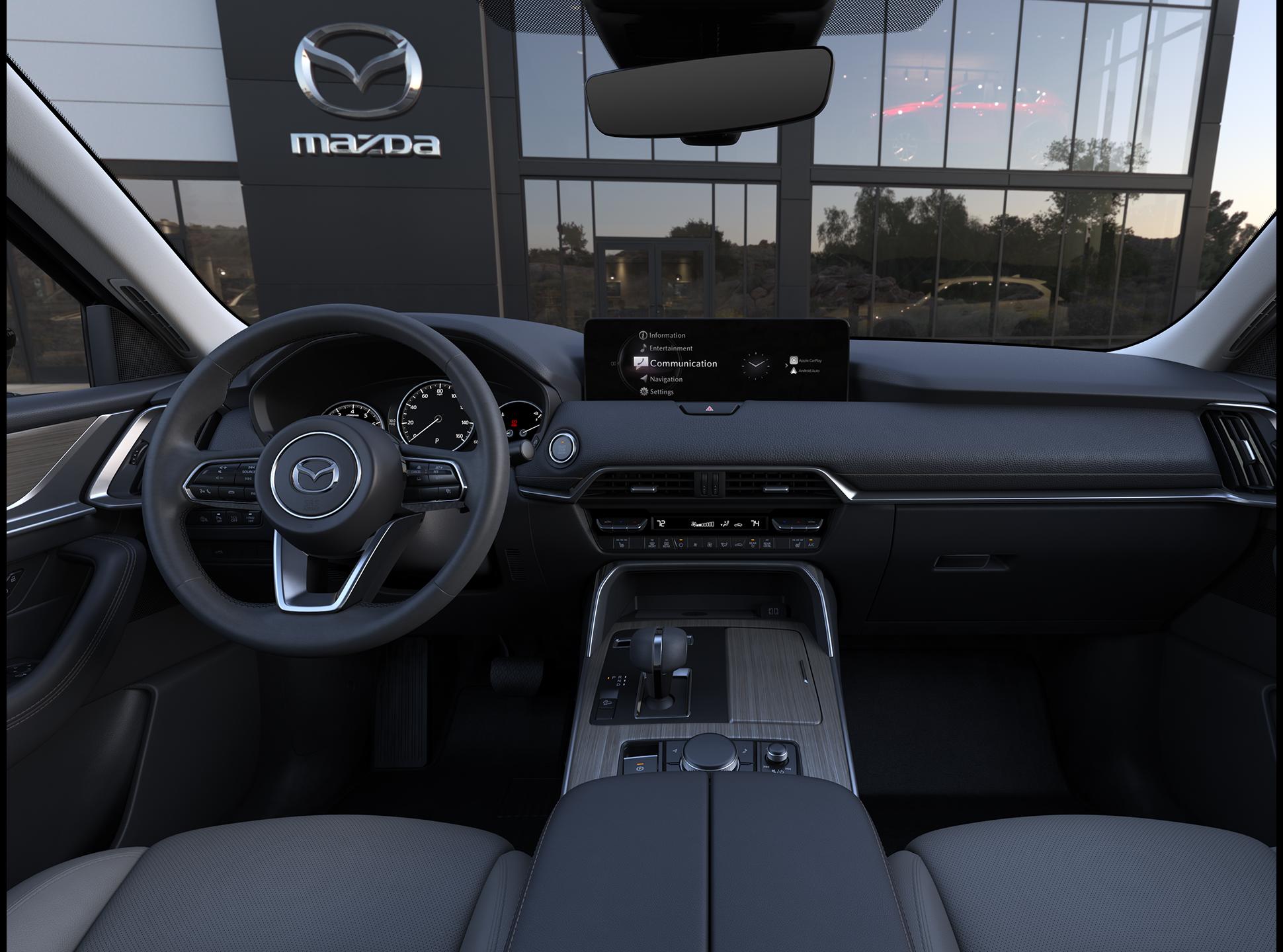 New 2025 Mazda CX-70 3.3 Turbo Preferred AWD
