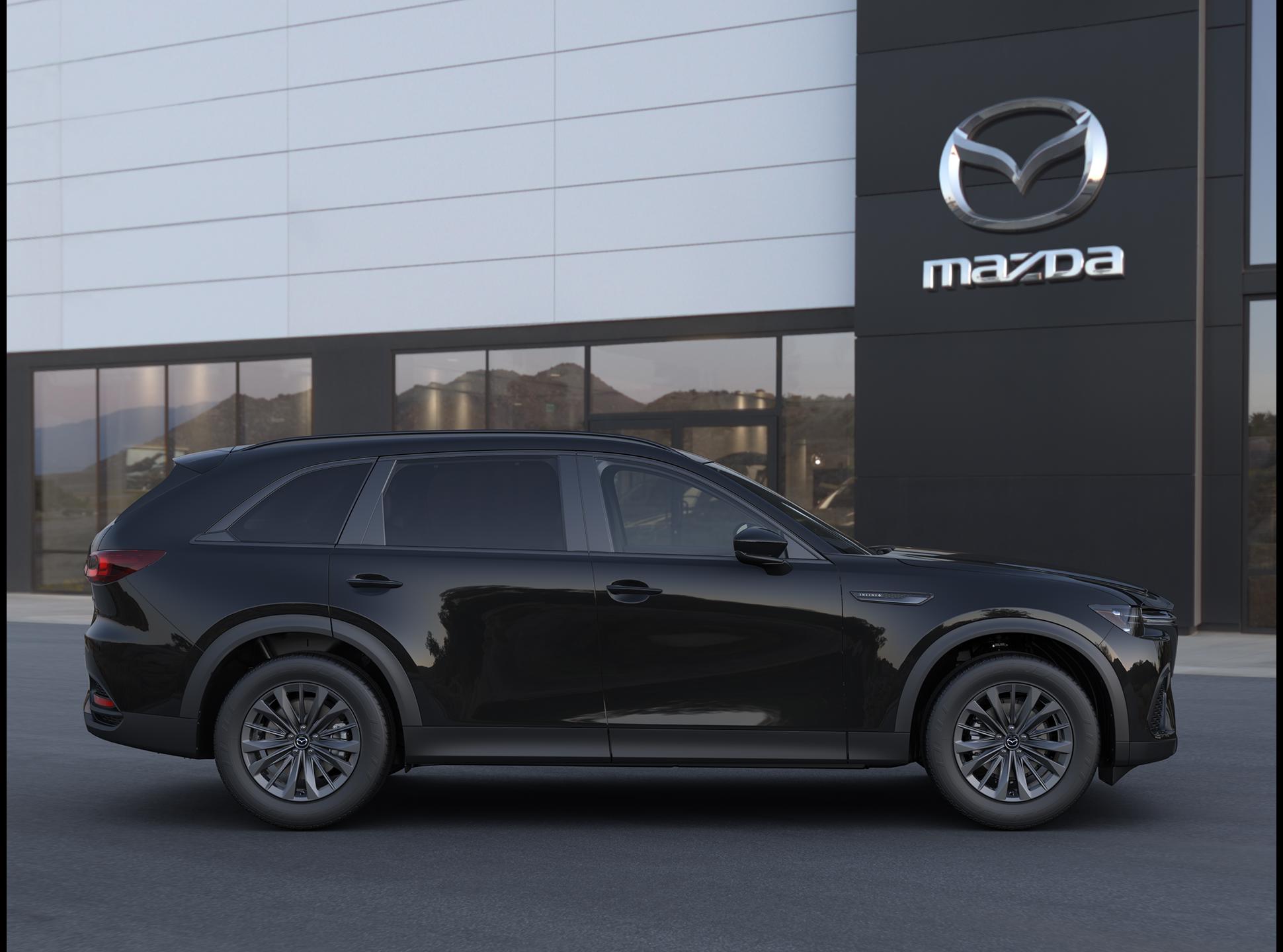 New 2025 Mazda CX-70 3.3 Turbo Preferred AWD