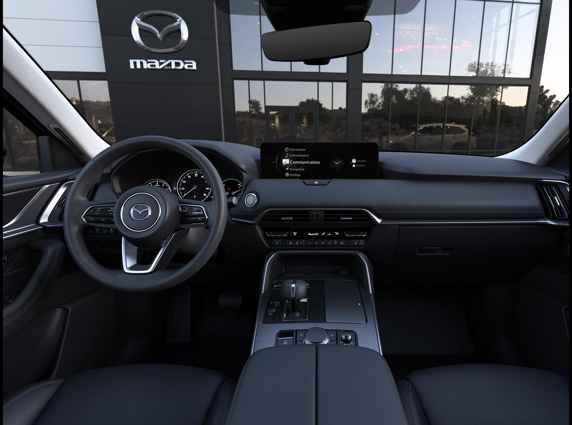 New 2025 Mazda CX-70 3.3 Turbo Preferred AWD