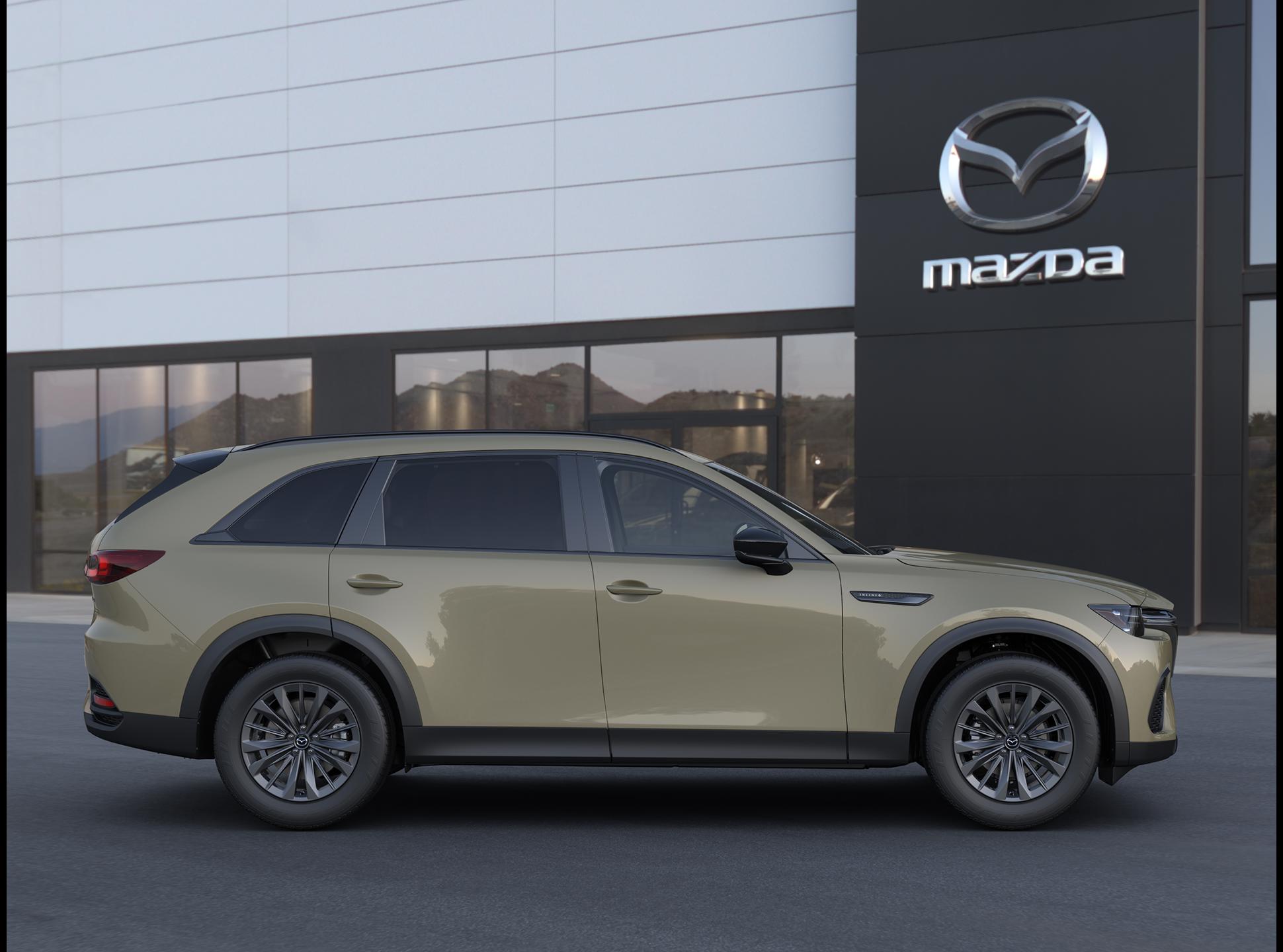New 2025 Mazda CX-70 3.3 Turbo Preferred AWD