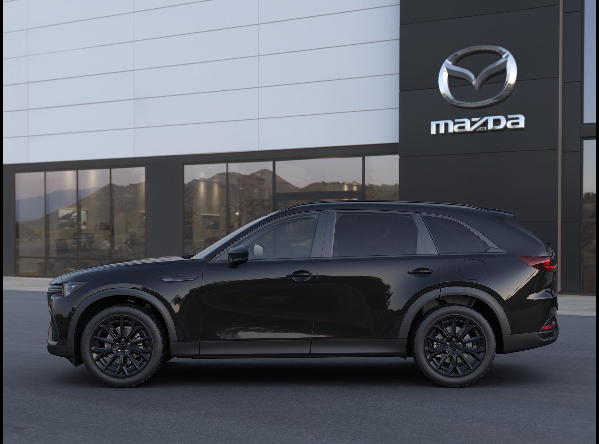 2026 Mazda CX-70 3.3 Turbo Preferred photo 3
