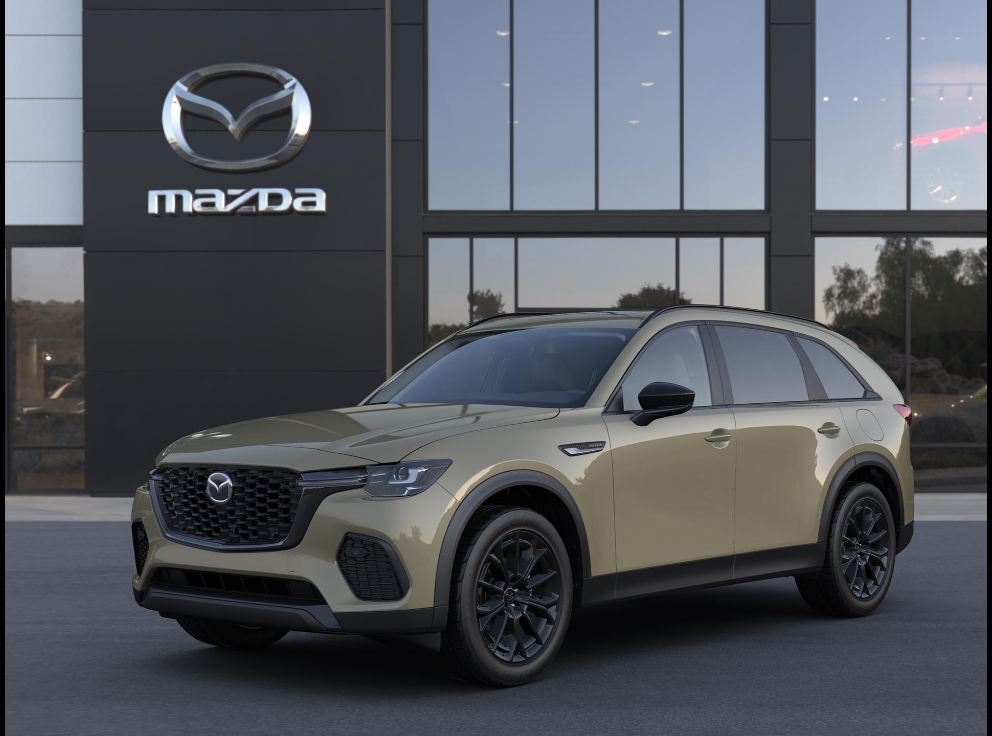 2026 Mazda Mazda CX-70 3.3 Turbo Preferred
