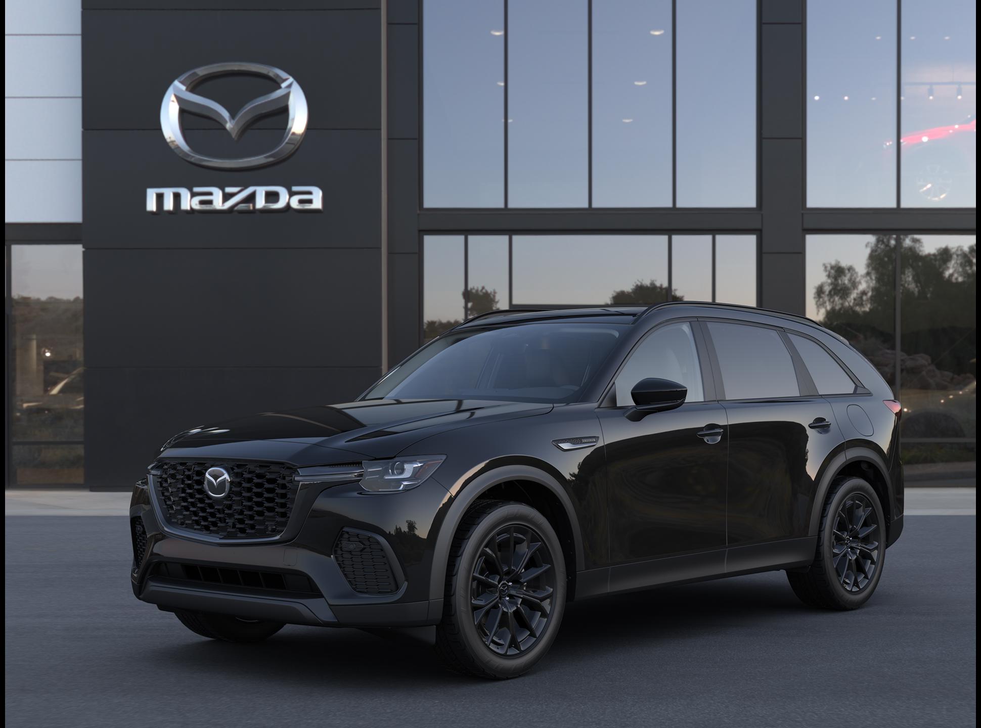 2026 Mazda Mazda CX-70