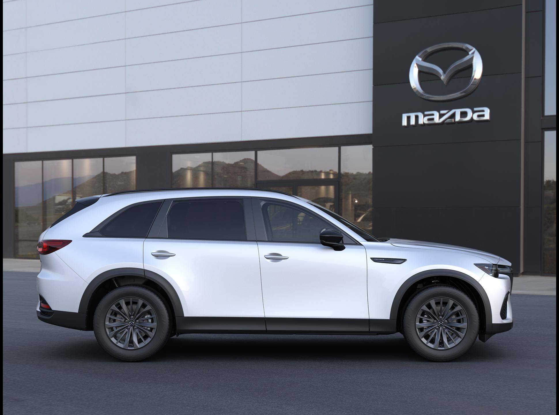 New 2025 Mazda CX-70 3.3 Turbo Preferred AWD