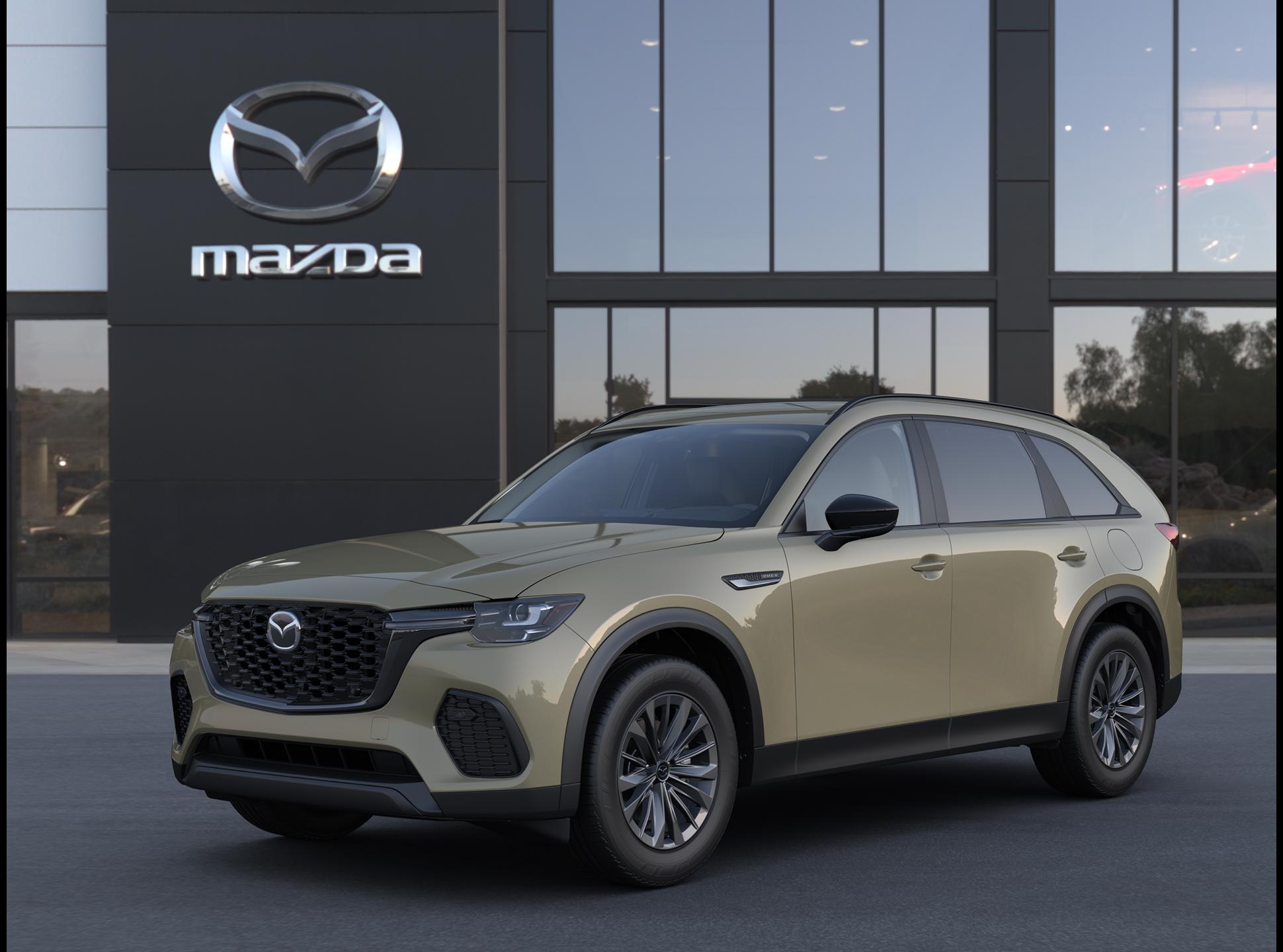 2026 Mazda CX-70 Plug-In Hybrid SC Plus AWD