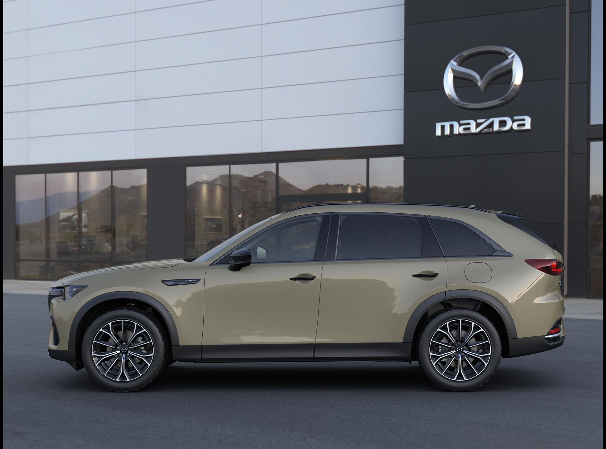 New 2025 Mazda CX-70 Plug-In Hybrid Premium AWD