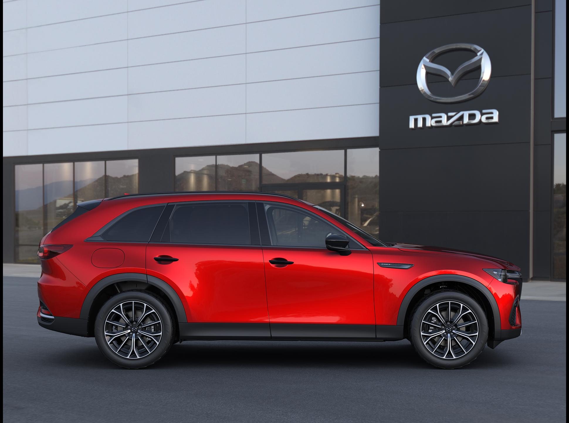 New 2025 Mazda CX-70 Plug-In Hybrid Premium AWD
