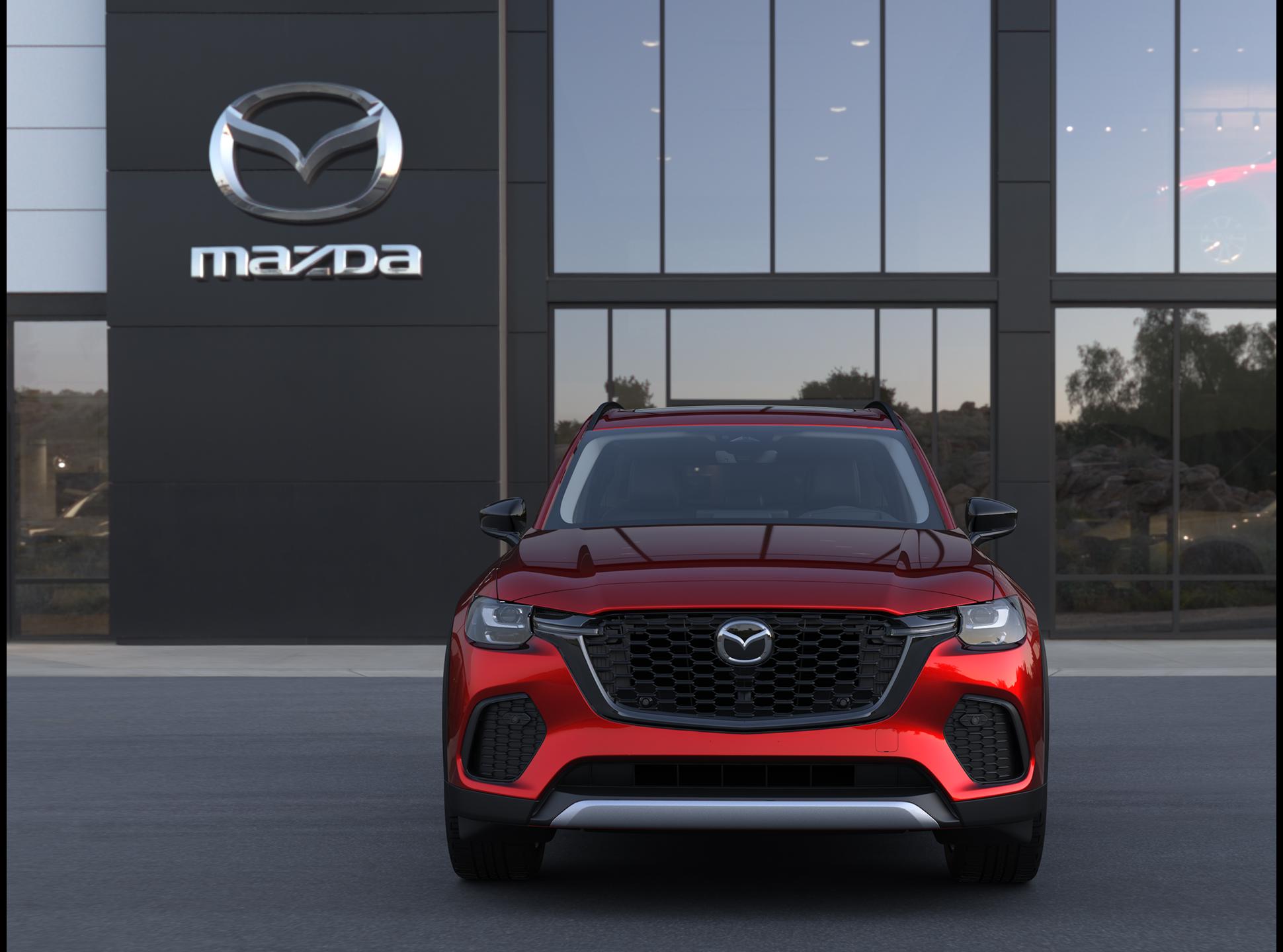 New 2025 Mazda CX-70 Plug-In Hybrid Premium AWD