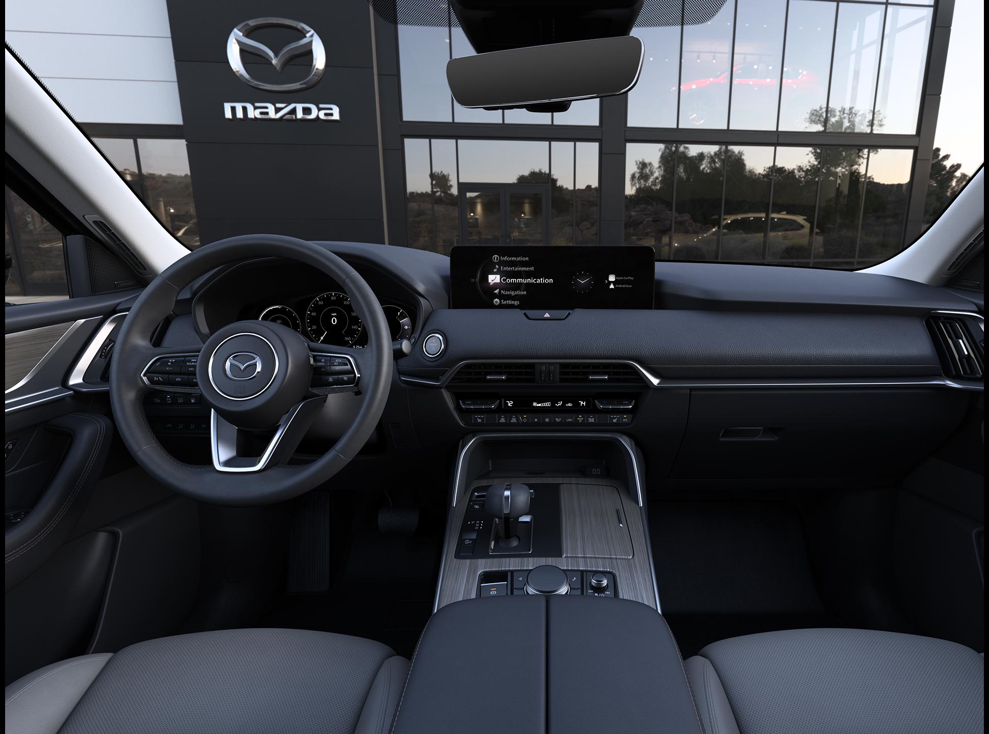 New 2025 Mazda CX-70 Plug-In Hybrid Premium AWD