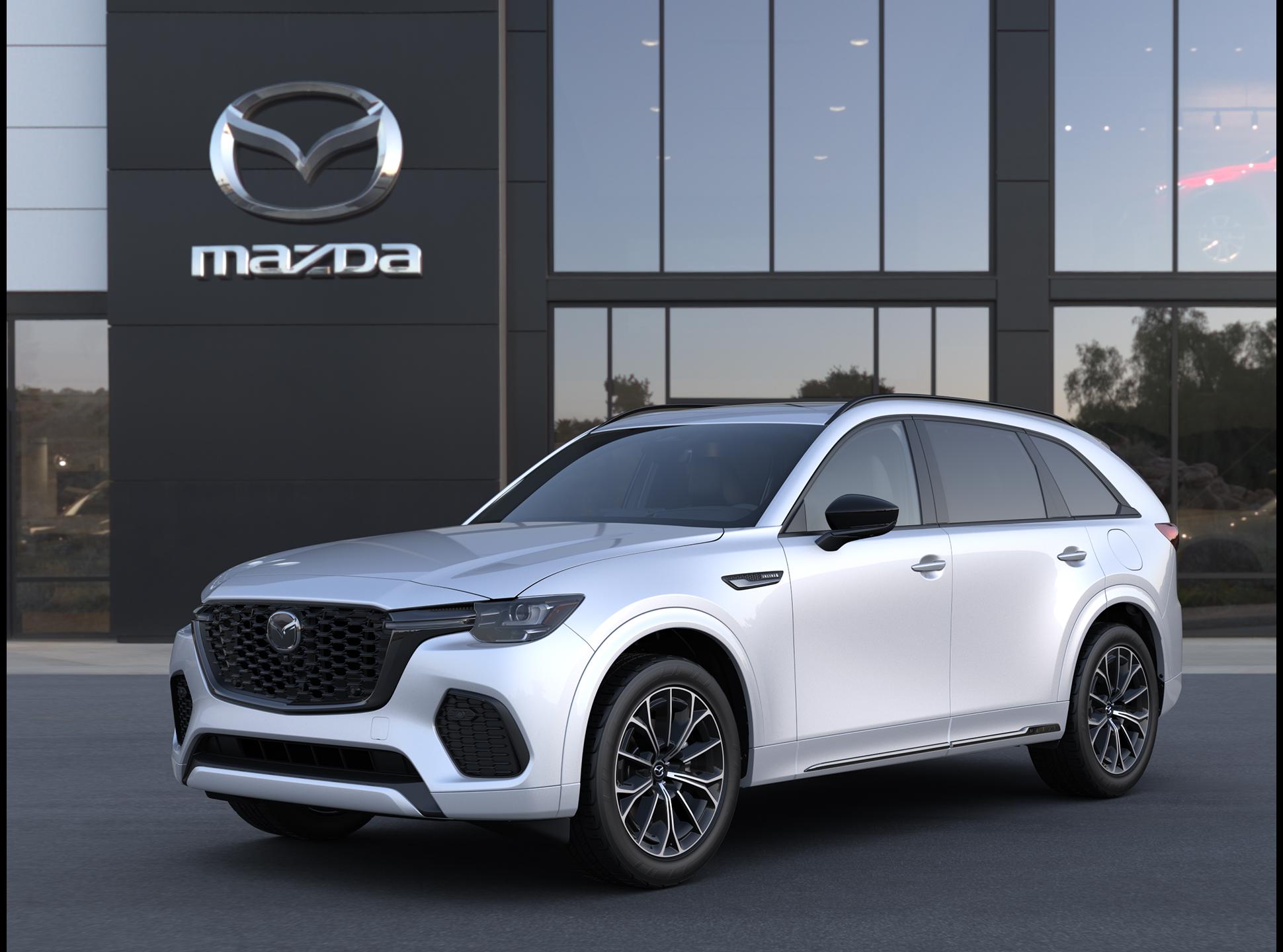 2026 Mazda Mazda CX-70 3.3 Turbo S Premium