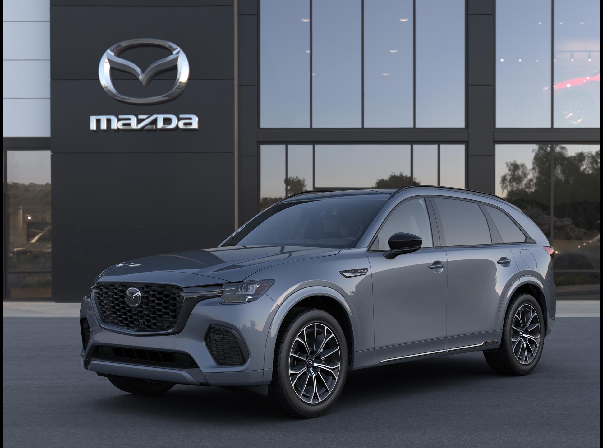 2026 Mazda CX-70 3.3 Turbo Premium S AWD's photo