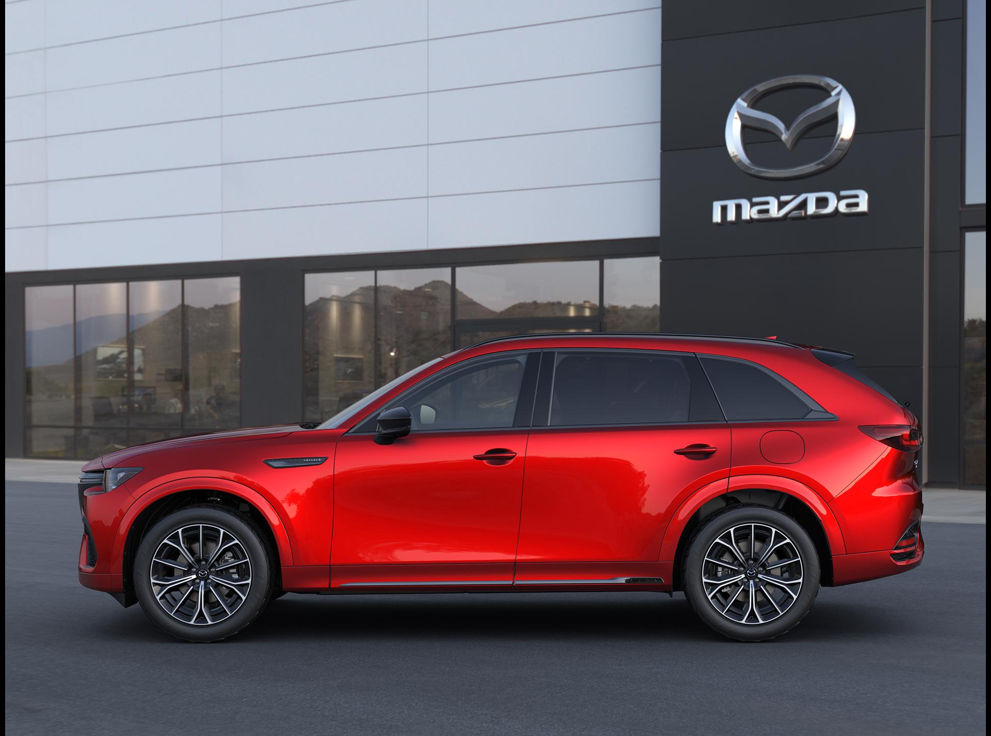 2026 Mazda CX-70 3.3 Turbo S Premium photo 3