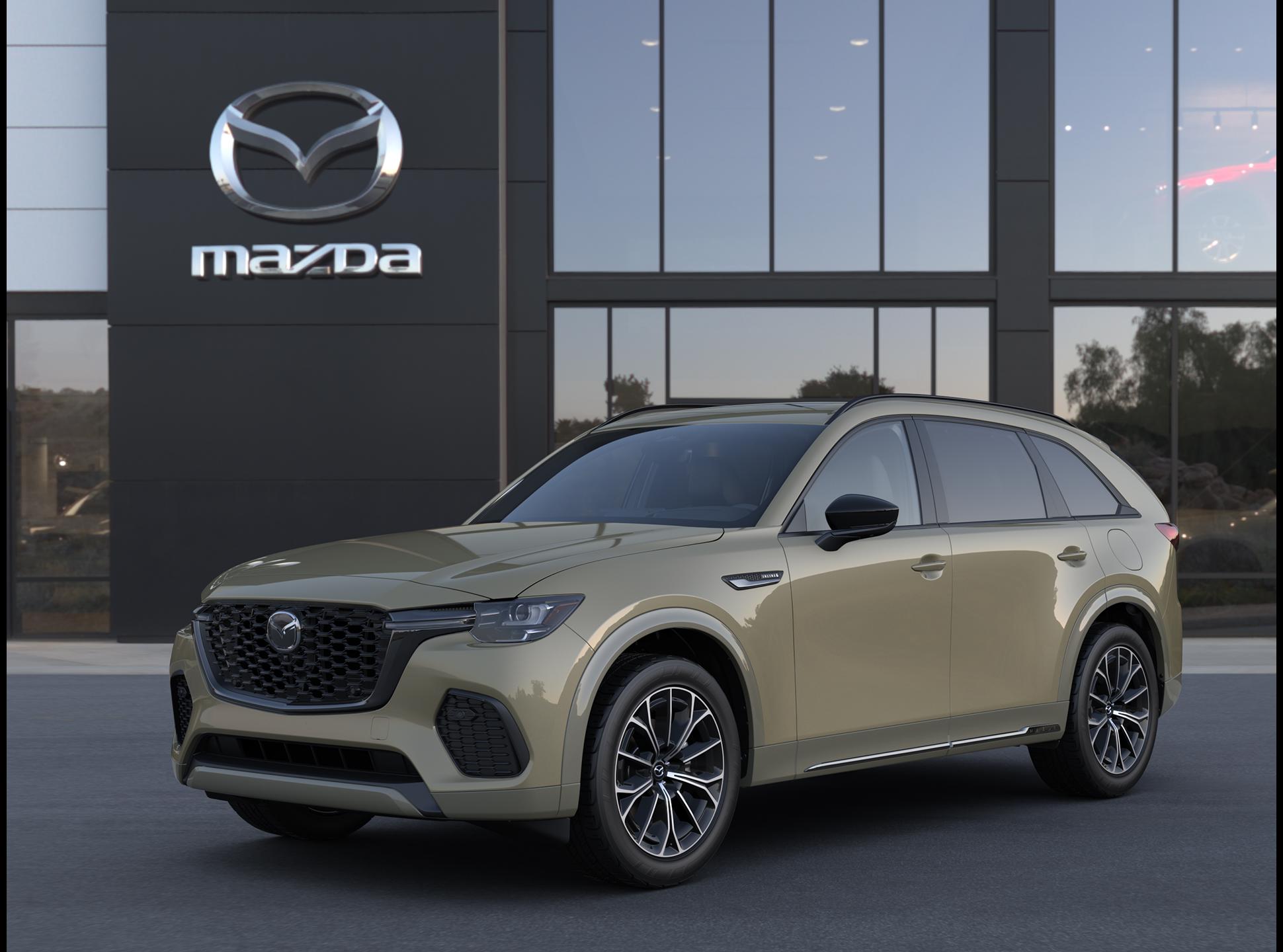 2026 Mazda Mazda CX-70 