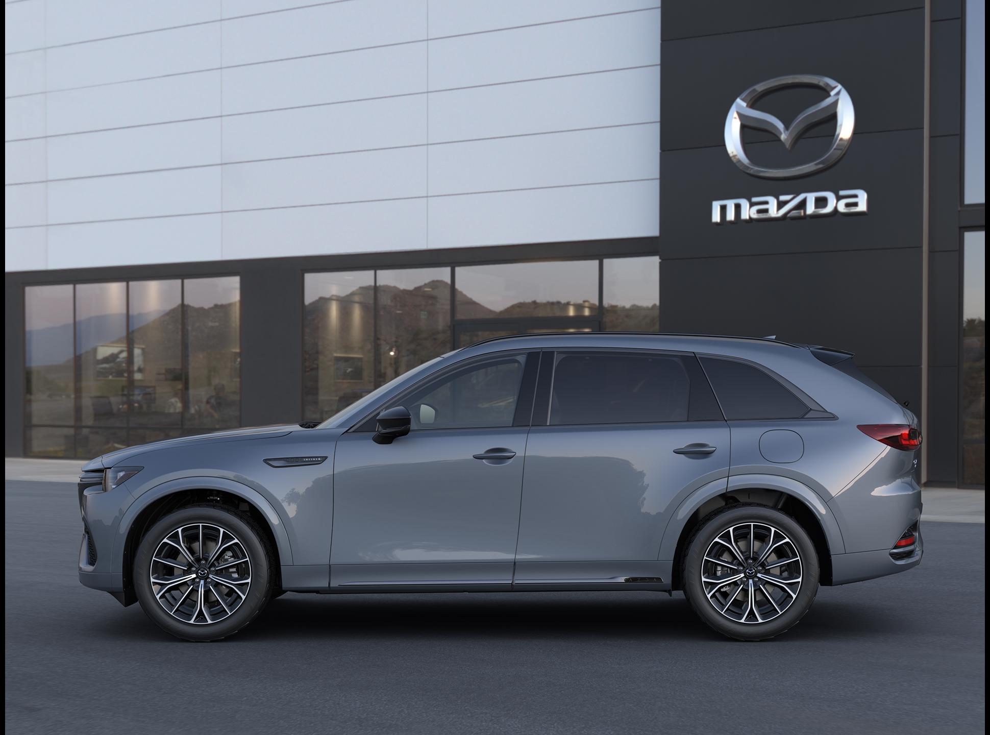 New 2025 Mazda CX-70 3.3 Turbo S Premium AWD