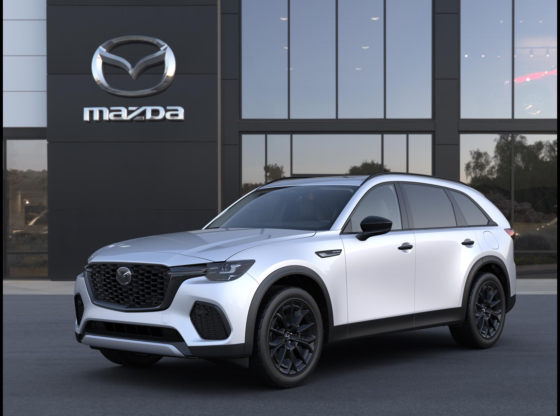 Mazda CX-70 3.3 Turbo Premium AWD (2026)