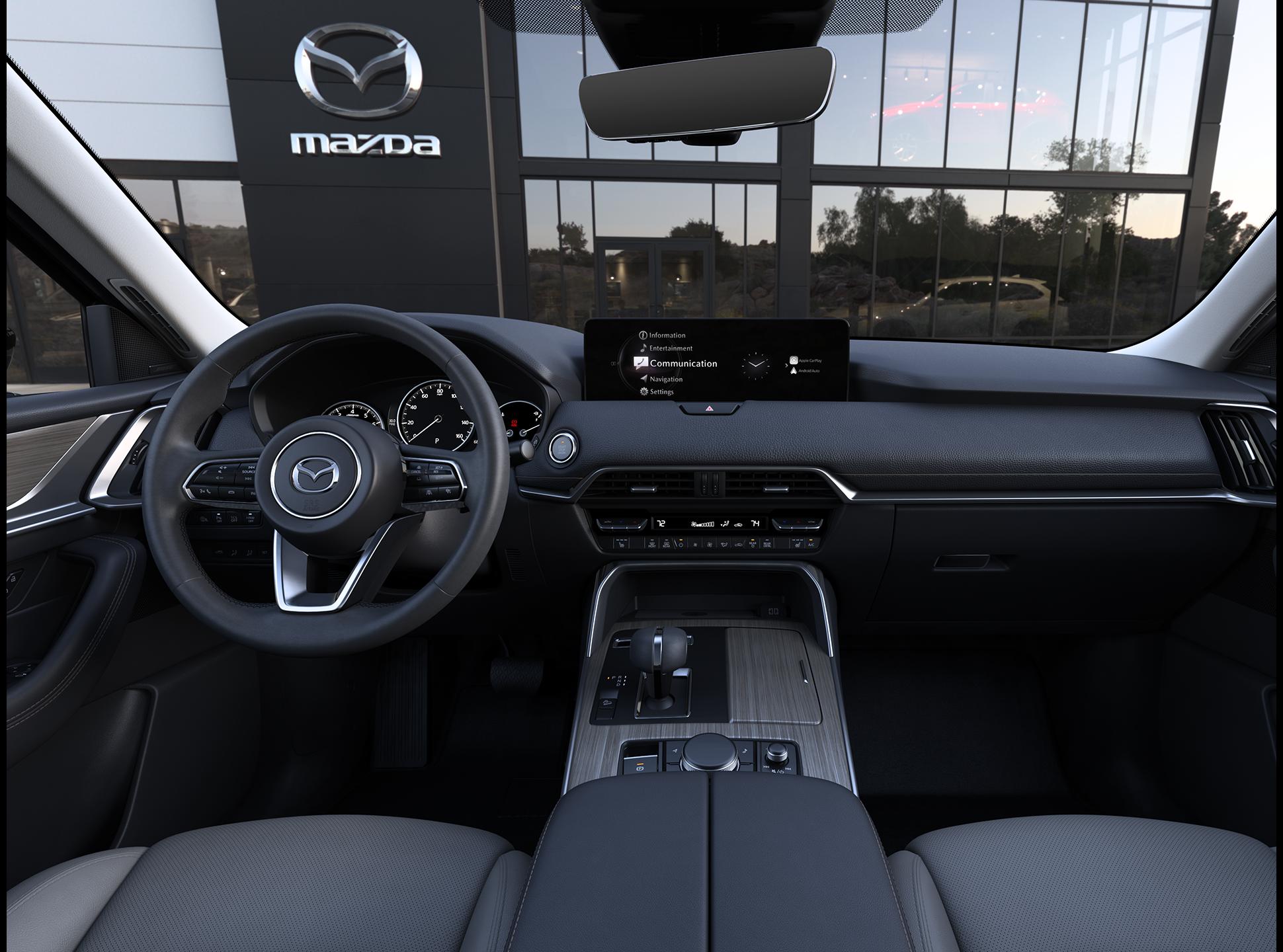 New 2025 Mazda CX-70 3.3 Turbo Premium AWD