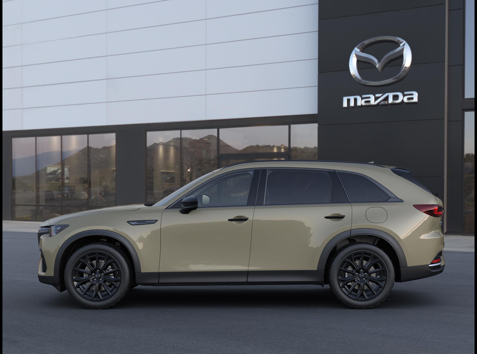New 2025 Mazda CX-70 3.3 Turbo Premium AWD