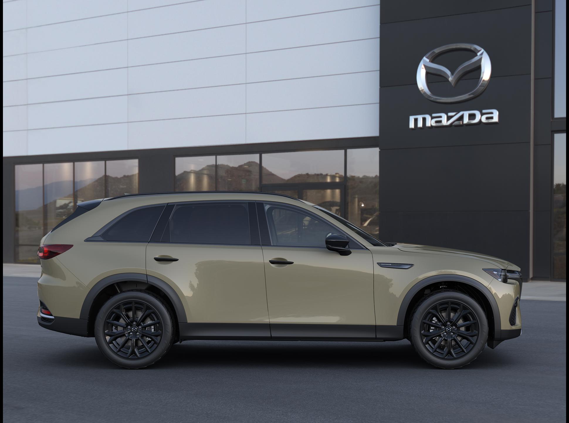 New 2025 Mazda CX-70 3.3 Turbo Premium AWD