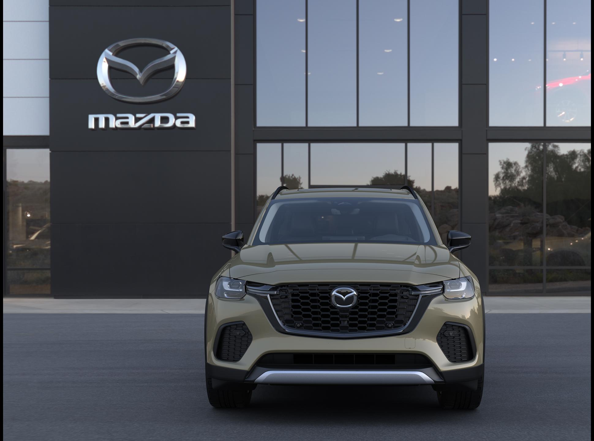 New 2025 Mazda CX-70 3.3 Turbo Premium AWD