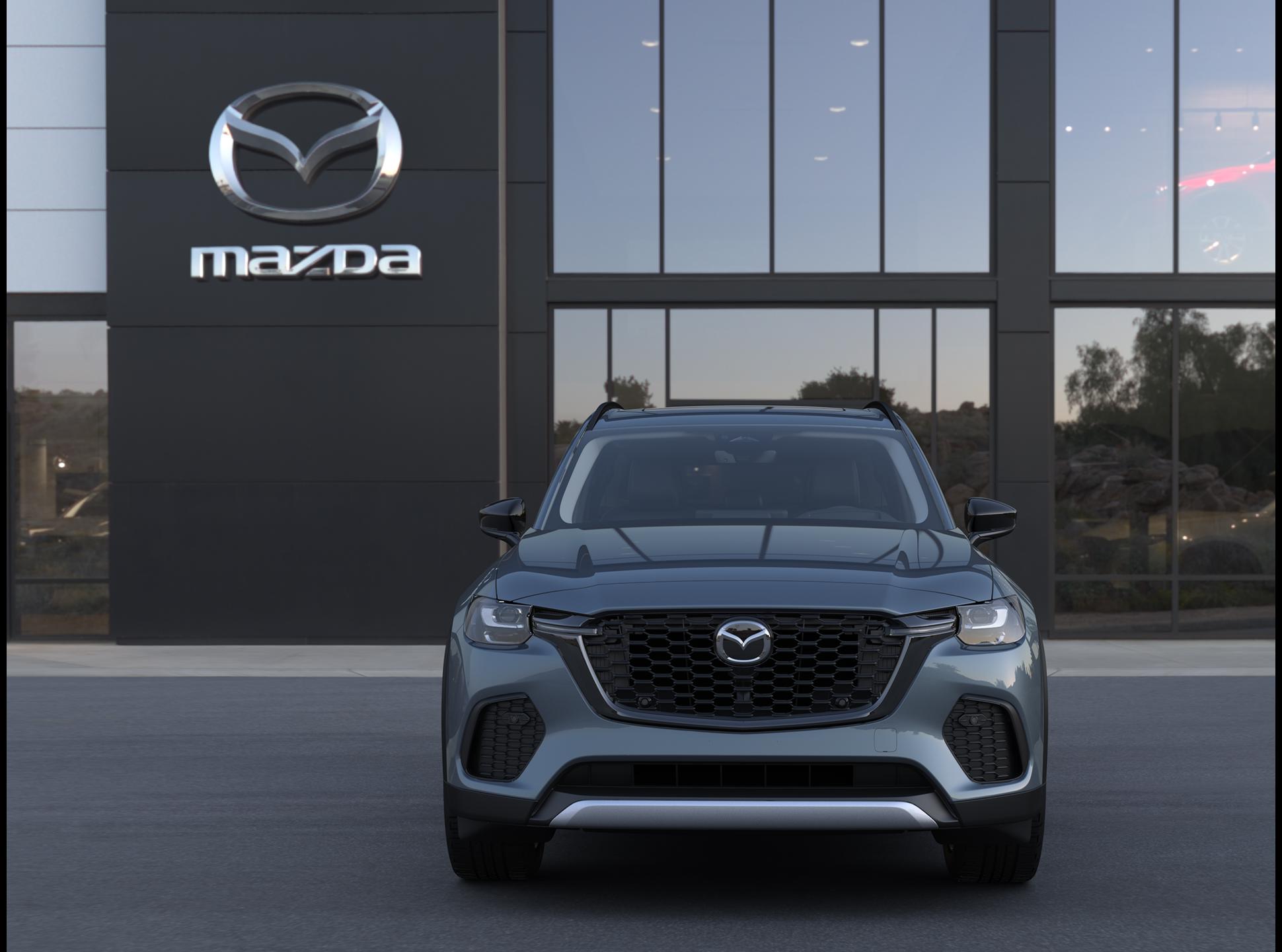New 2026 Polymetal Gray Metallic Mazda 3.3 Turbo Premium AWD image 6