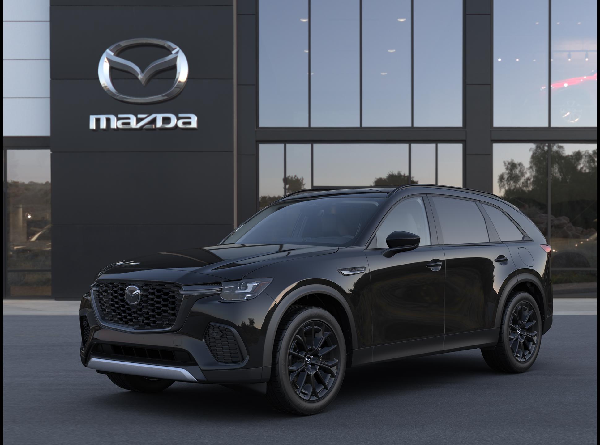 2026 Mazda CX-70 3.3