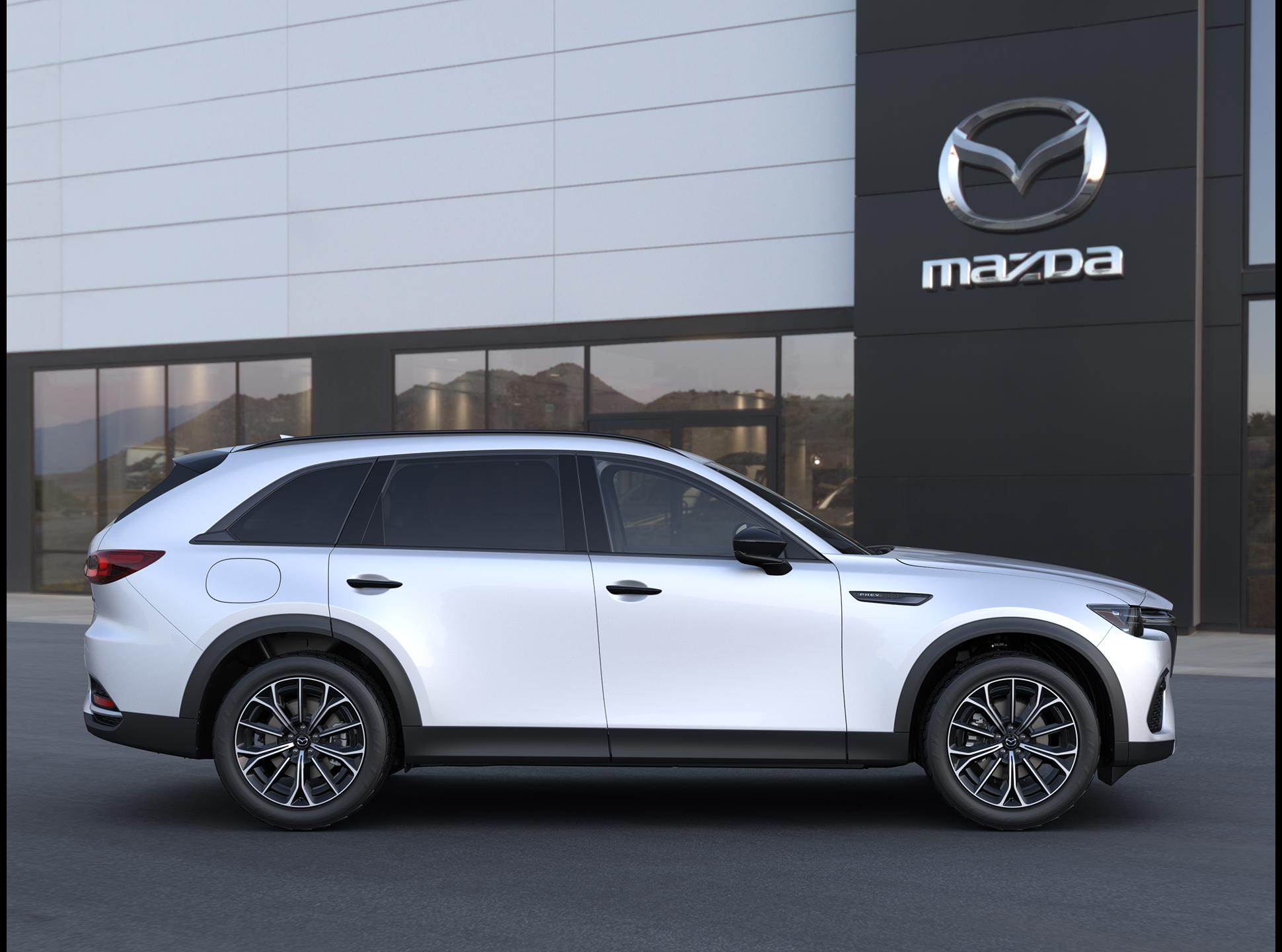 New 2025 Mazda CX-70 Plug-In Hybrid Premium Plus AWD