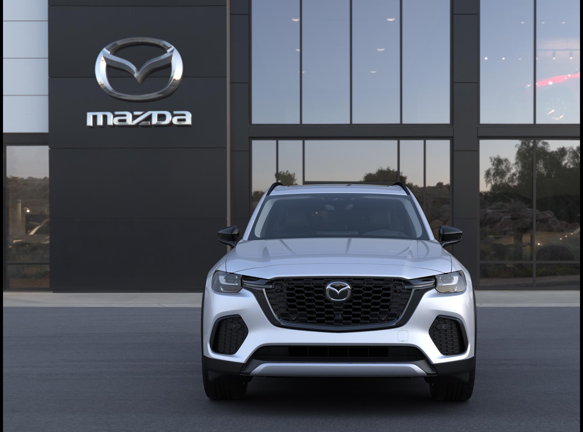 New 2025 Mazda CX-70 Plug-In Hybrid Premium Plus AWD