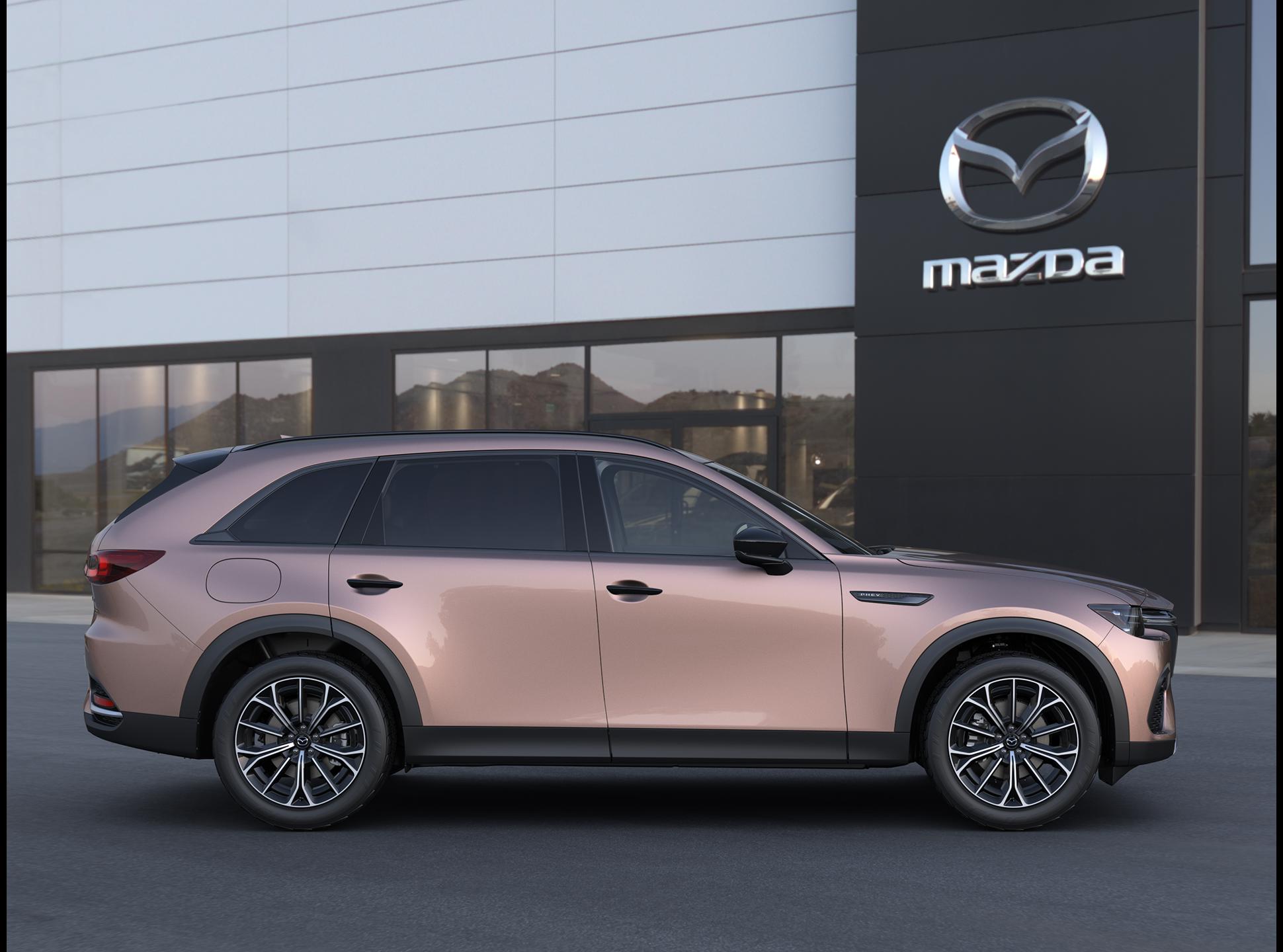 New 2025 Mazda CX-70 Plug-In Hybrid Premium Plus AWD