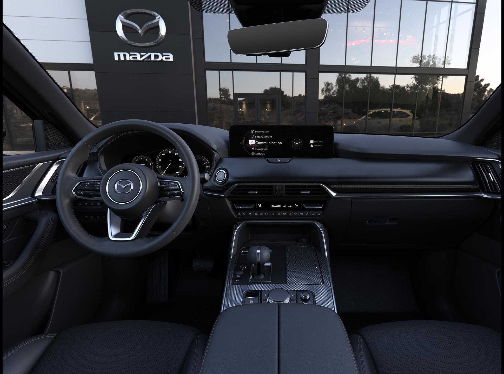 New 2025 Mazda CX-70 3.3 Turbo Premium Plus AWD