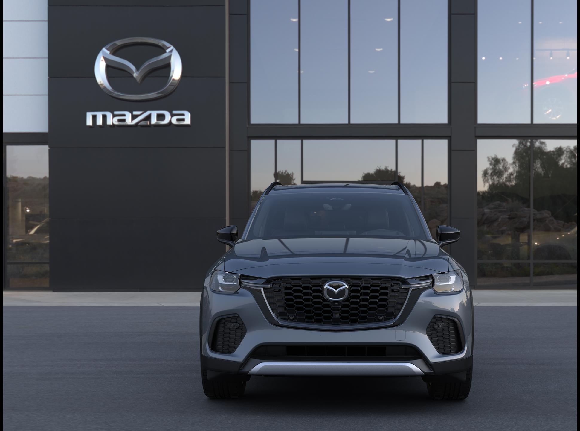 New 2025 Mazda CX-70 3.3 Turbo Premium Plus AWD