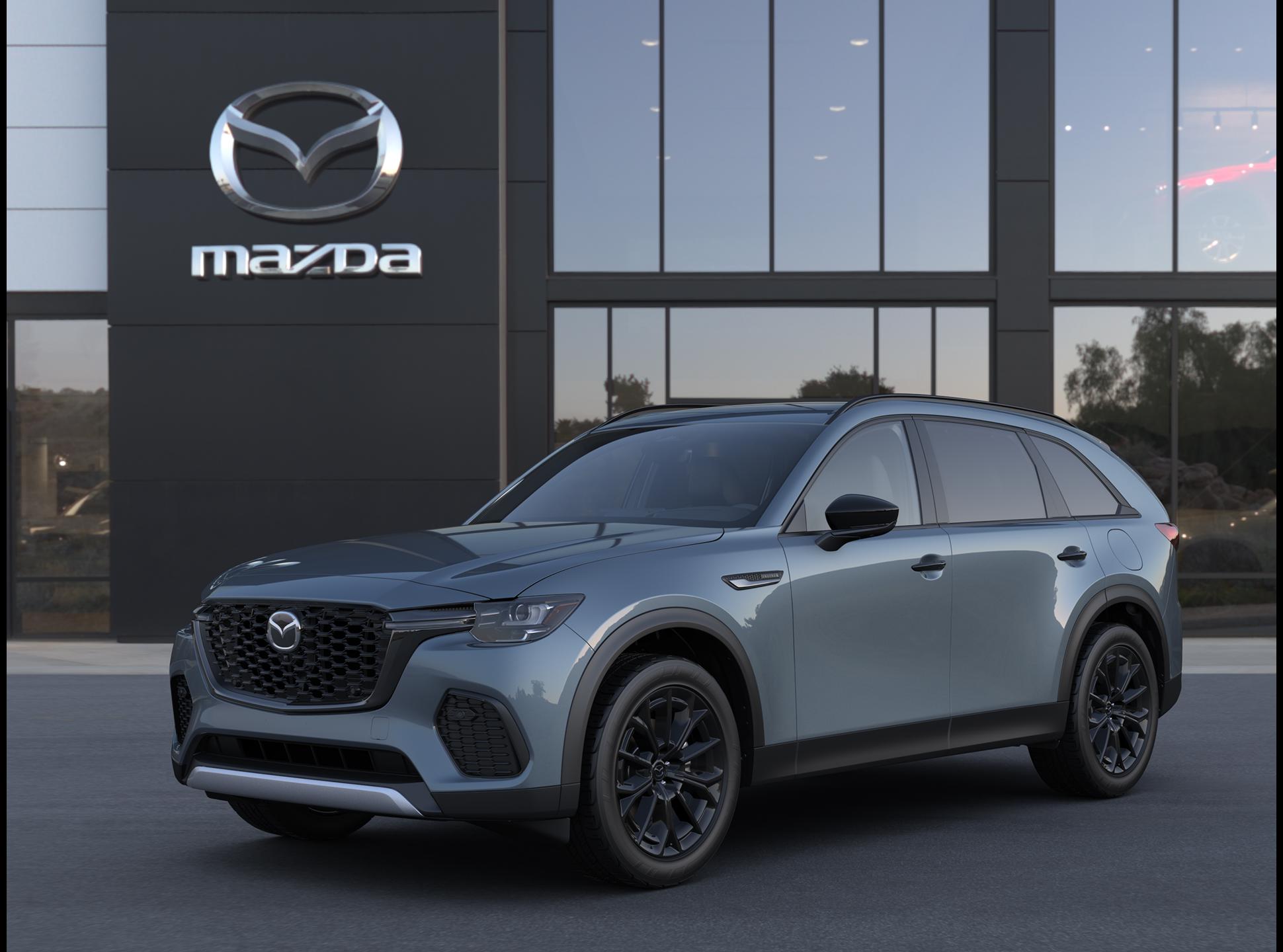 2026 Mazda CX-70 3.3