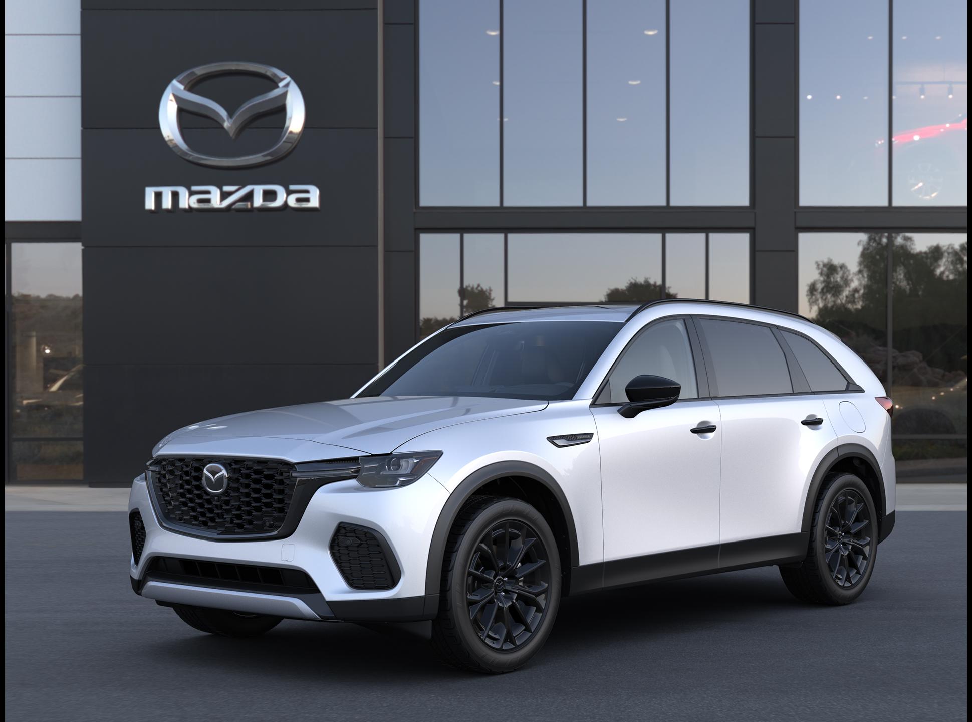 2026 Mazda CX-70 3.3