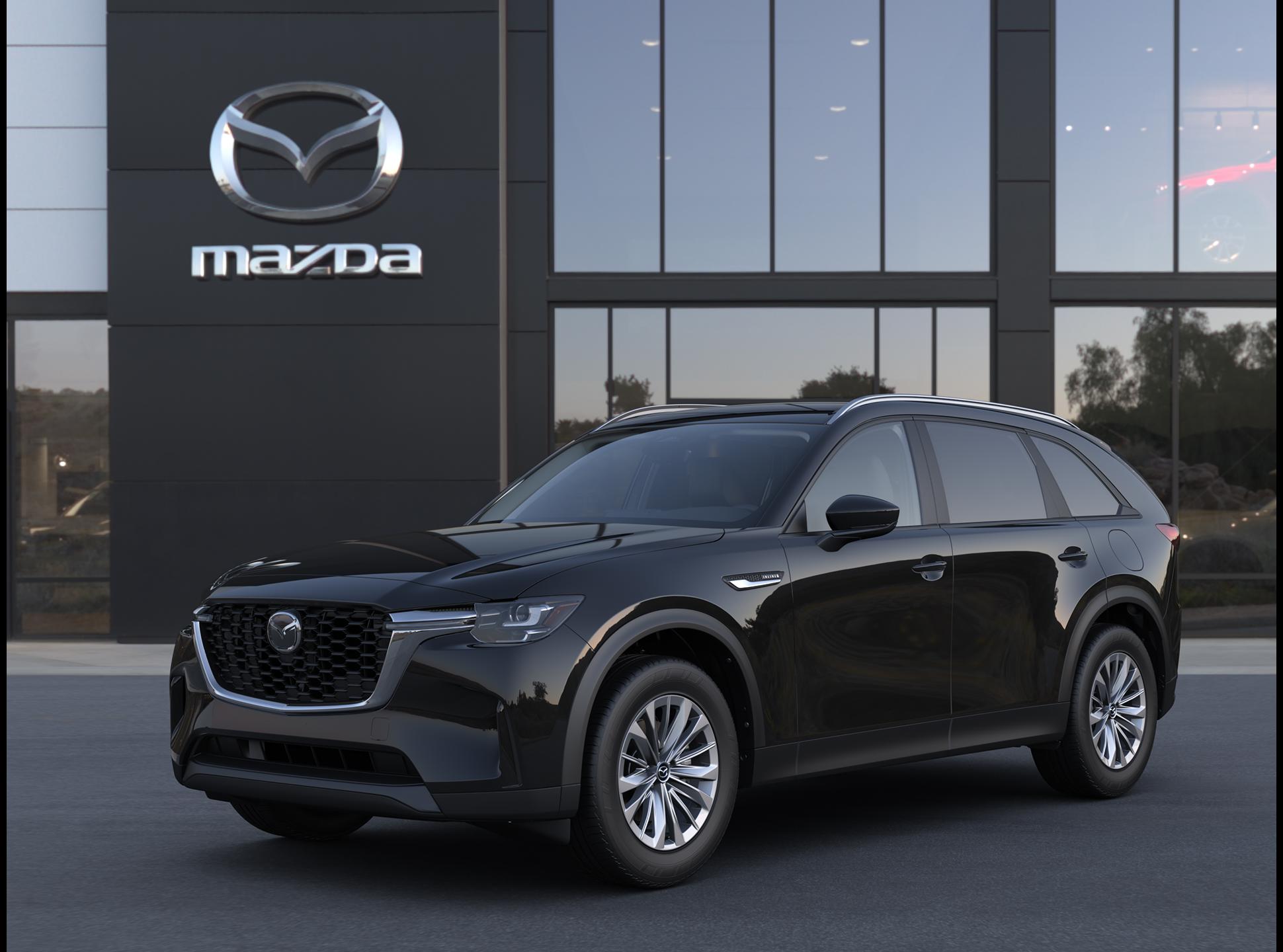 2026 Mazda CX-90 3.3 Turbo Select AWD