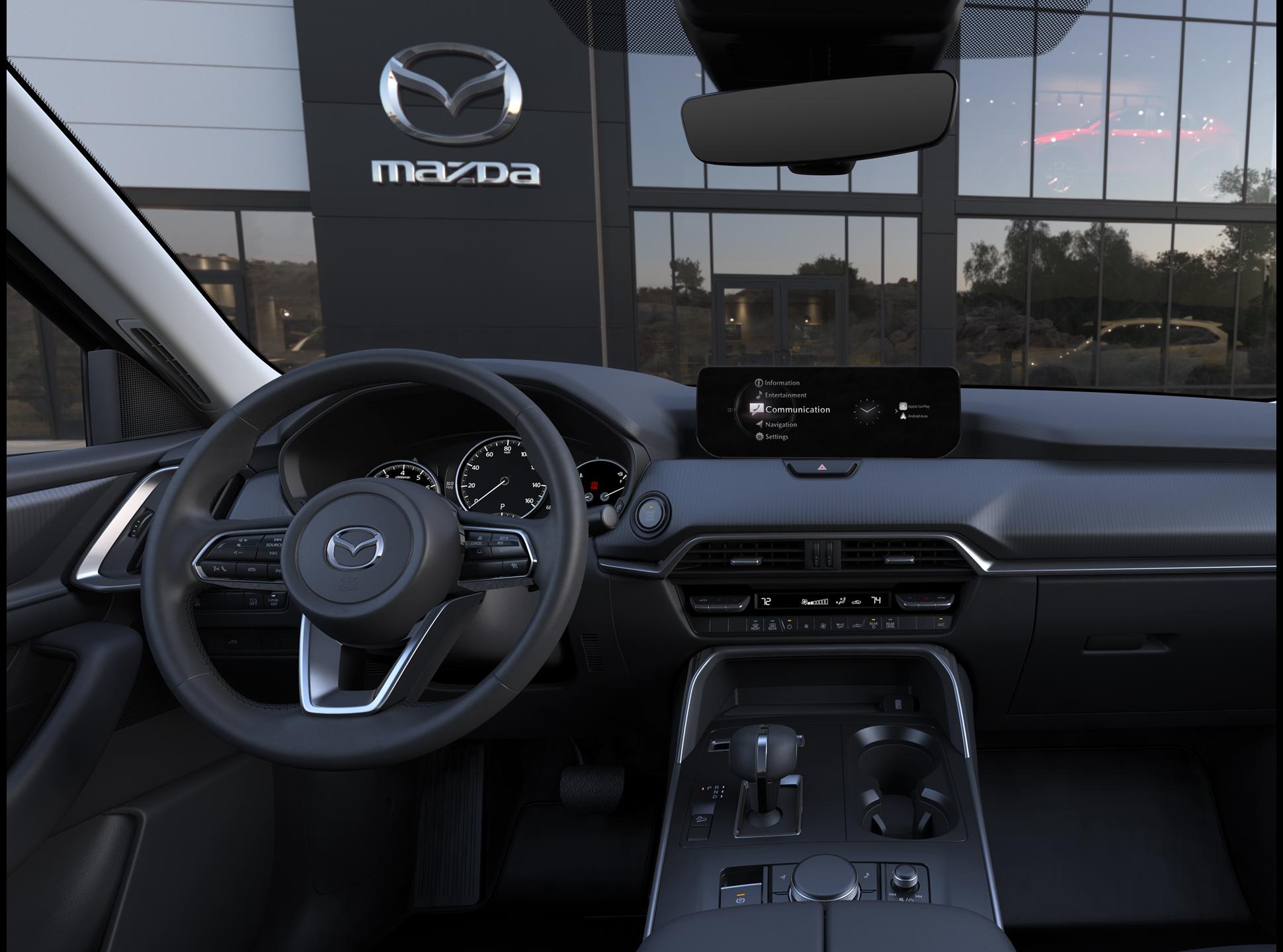 New 2025 Mazda CX-90 3.3 Turbo Select AWD New 2025 Mazda CX-90 3.3 Turbo Select AWD