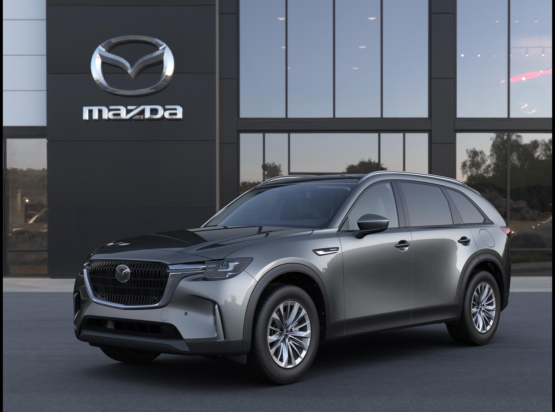 2025 Mazda Mazda CX-90 Plug-In Hybrid Preferred AWD