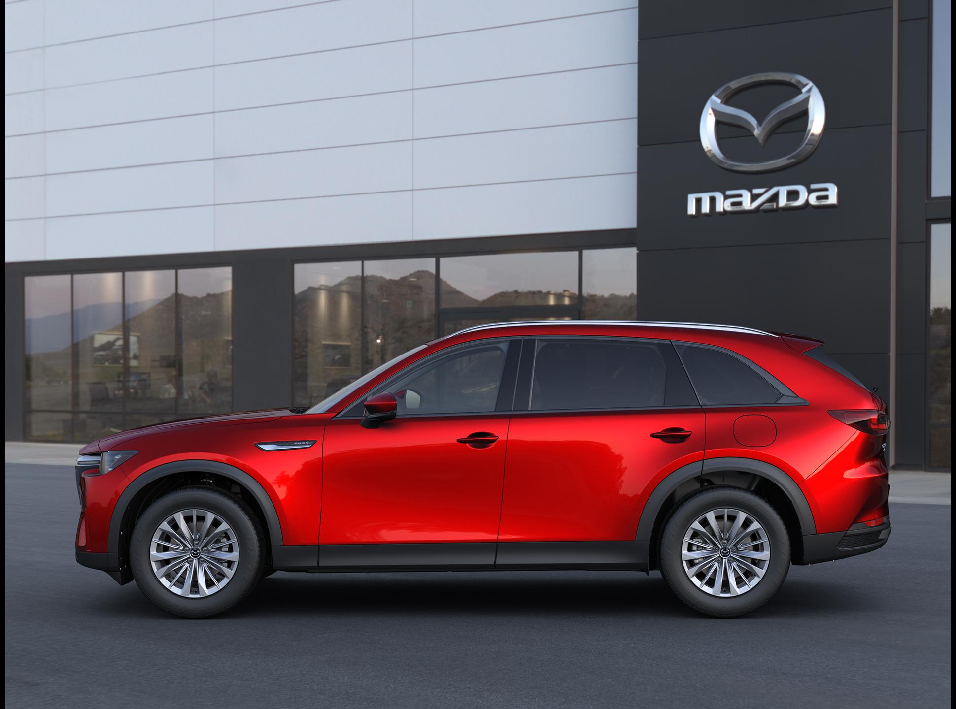 New 2025 Mazda CX-90 Plug-In Hybrid Preferred AWD