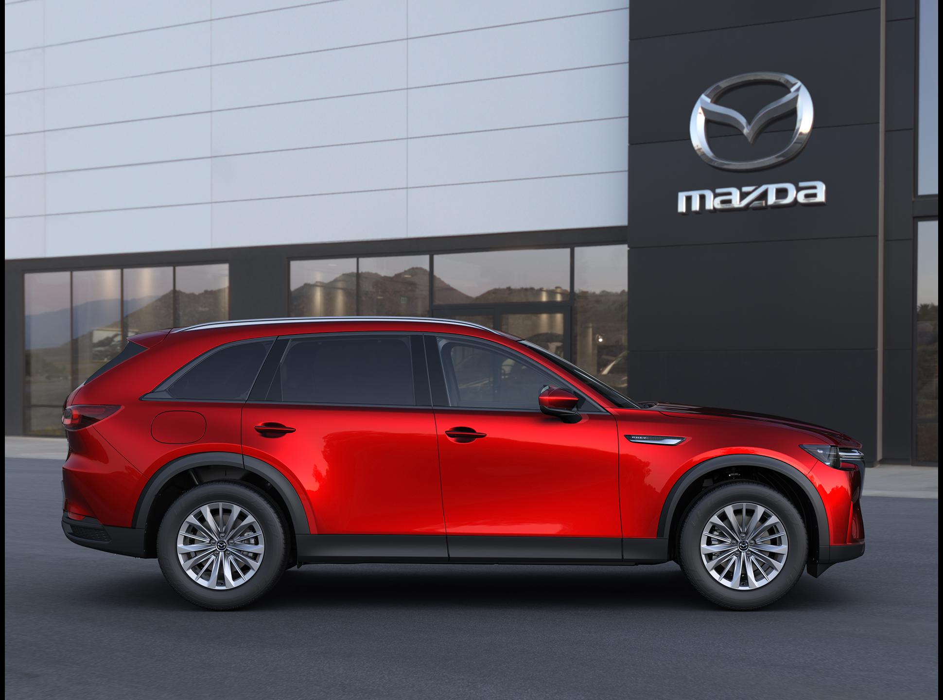 New 2025 Mazda CX-90 Plug-In Hybrid Preferred AWD