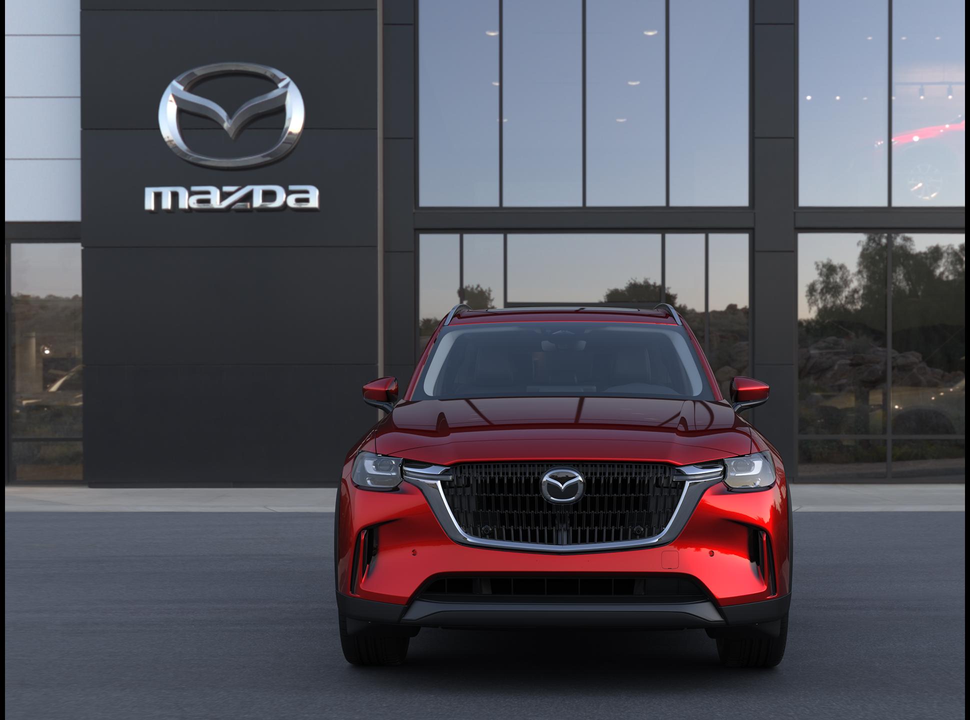 New 2025 Mazda CX-90 Plug-In Hybrid Preferred AWD