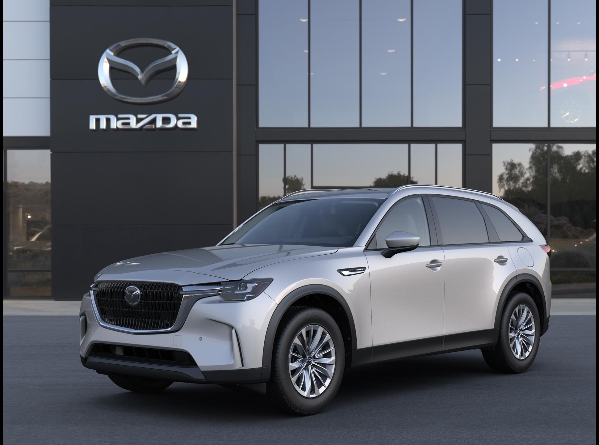 2025 Mazda Mazda CX-90 Plug-In Hybrid Preferred AWD