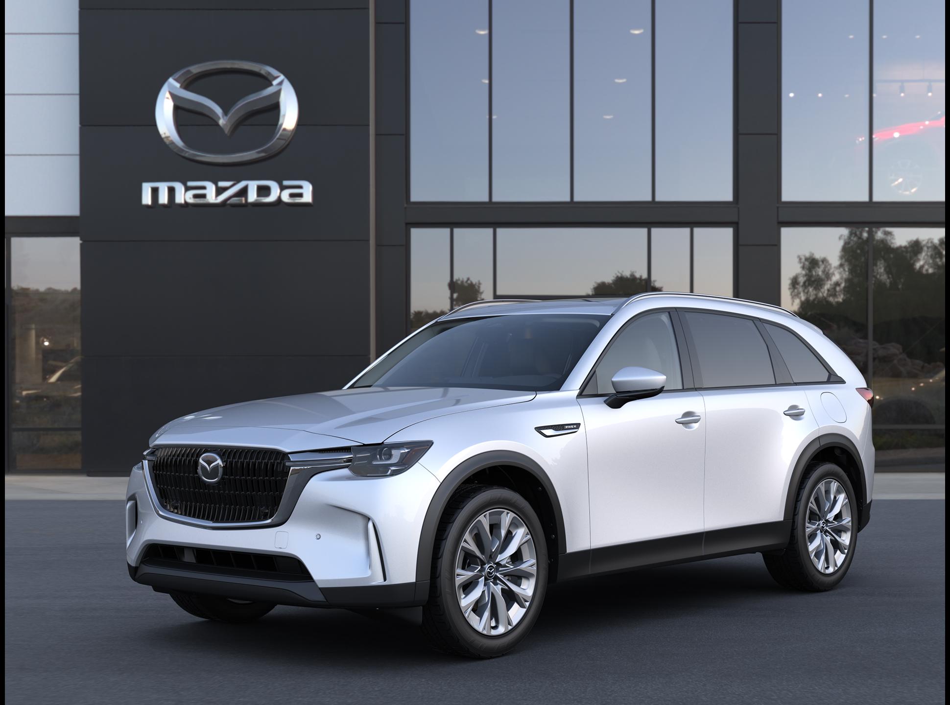 2026 Mazda CX-90 Plug-In Hybrid Preferred AWD