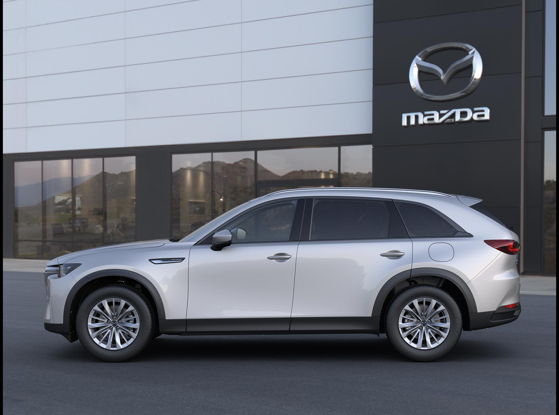 New 2025 Mazda CX-90 3.3 Turbo Preferred AWD